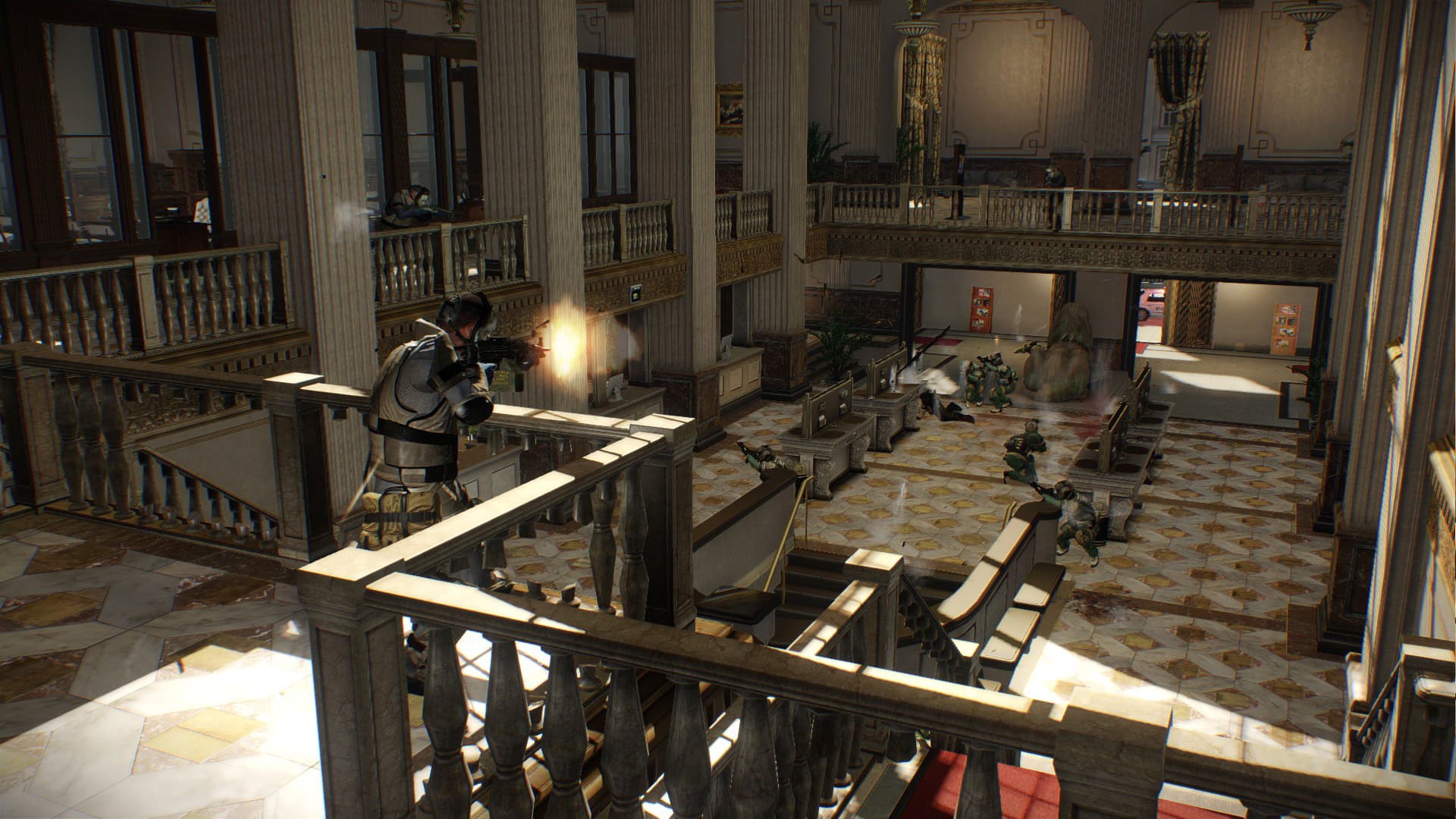 PAYDAY 2 - The Big Bank Heist DLC Steam CD Key - 5