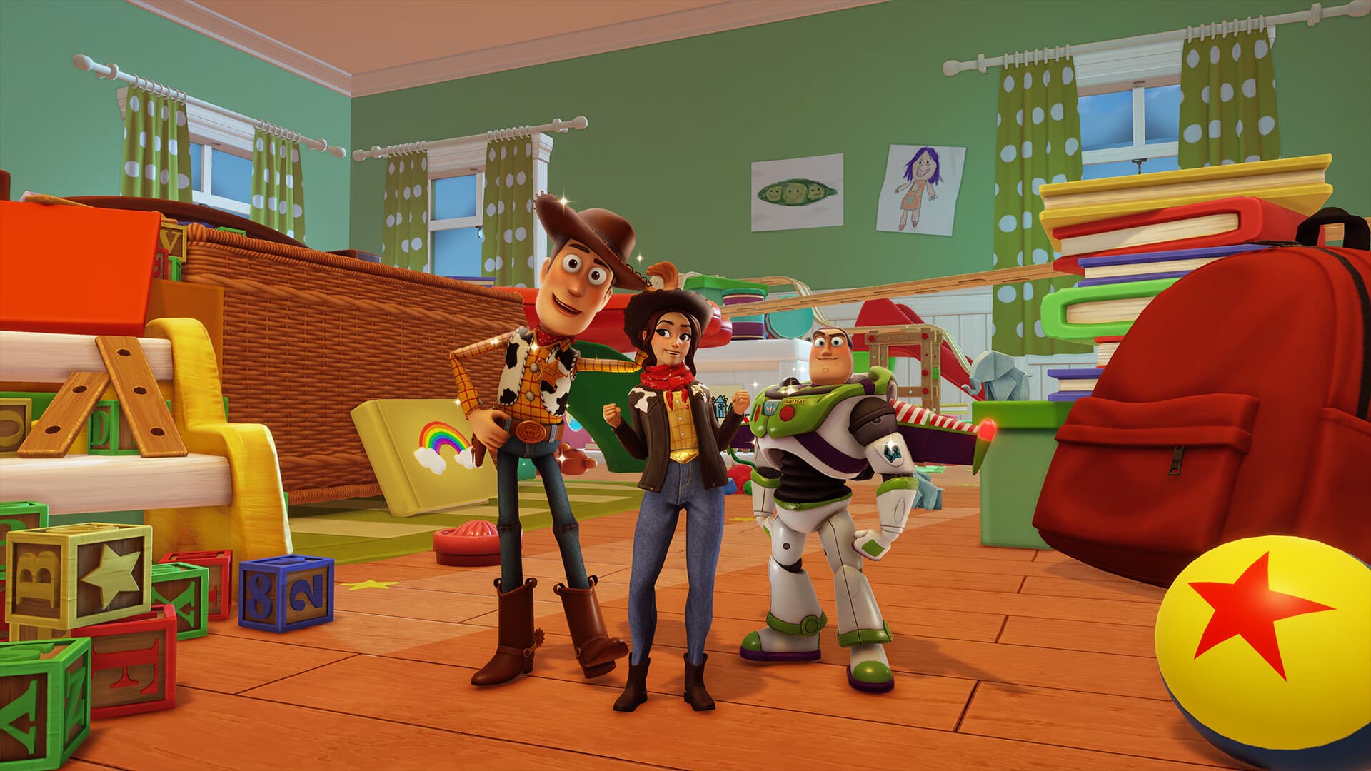 Disney Dreamlight Valley Ultimate Edition Steam Account - 5