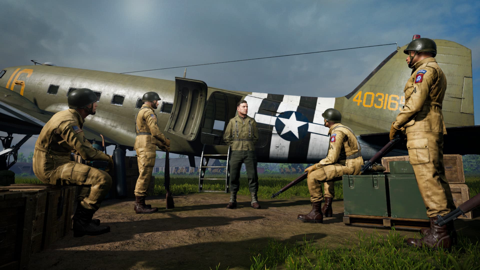 Medal of Honor: Above and Beyond PC Steam Account - 5