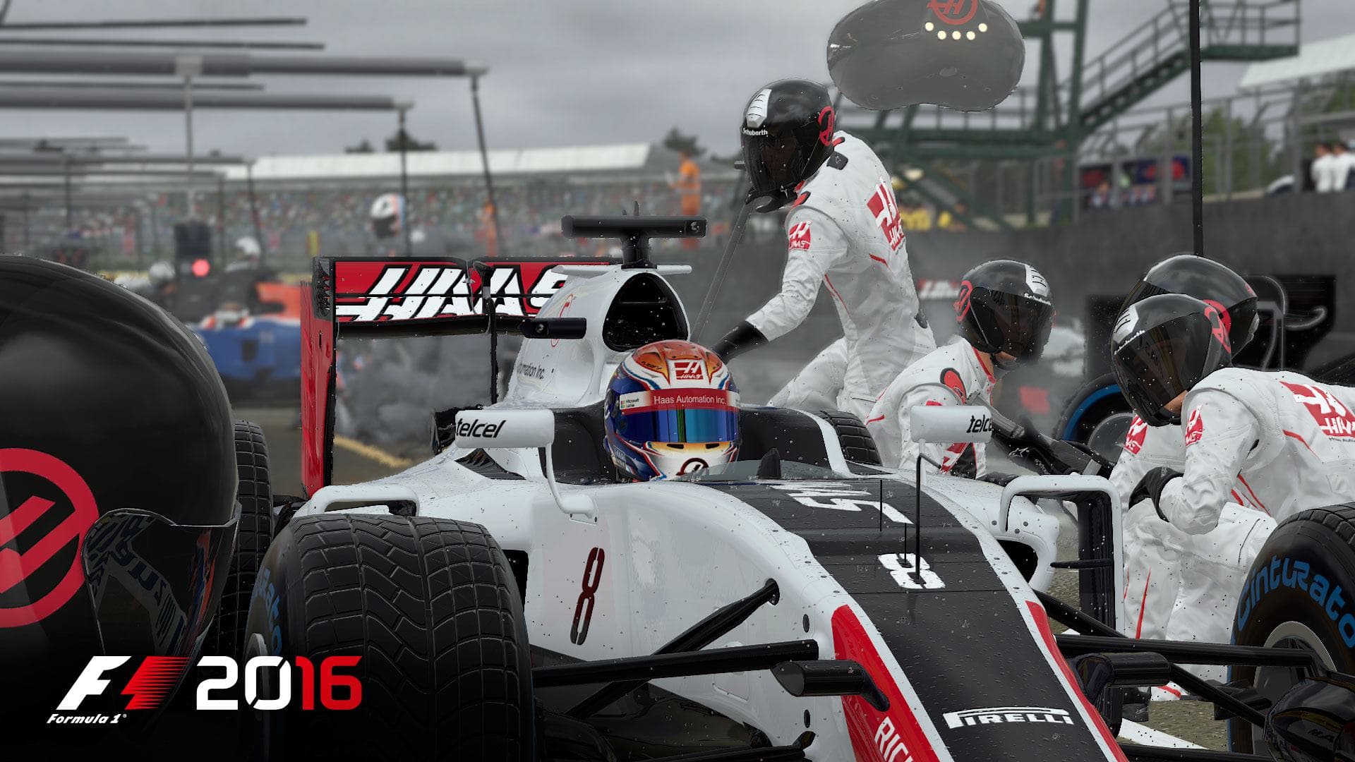 F1 2016 Steam CD Key - 8