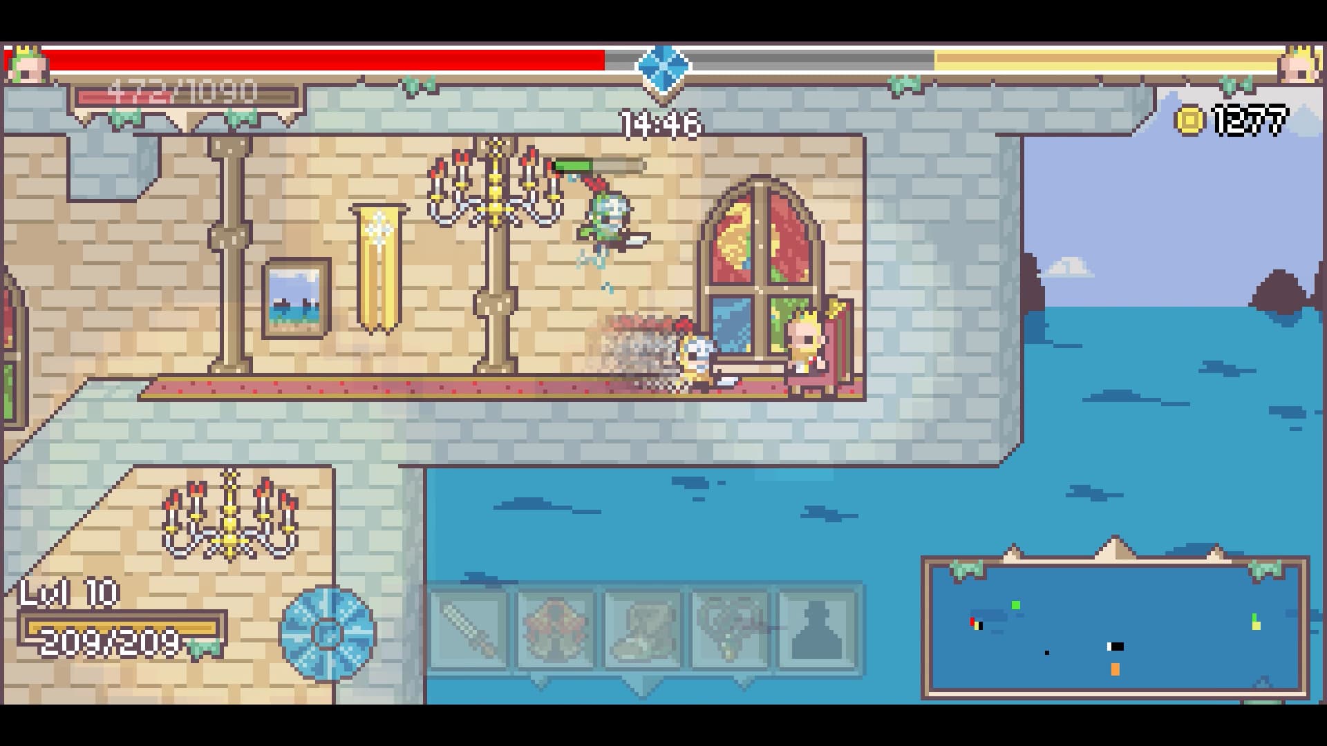 Take Thy Throne Steam CD Key - 8