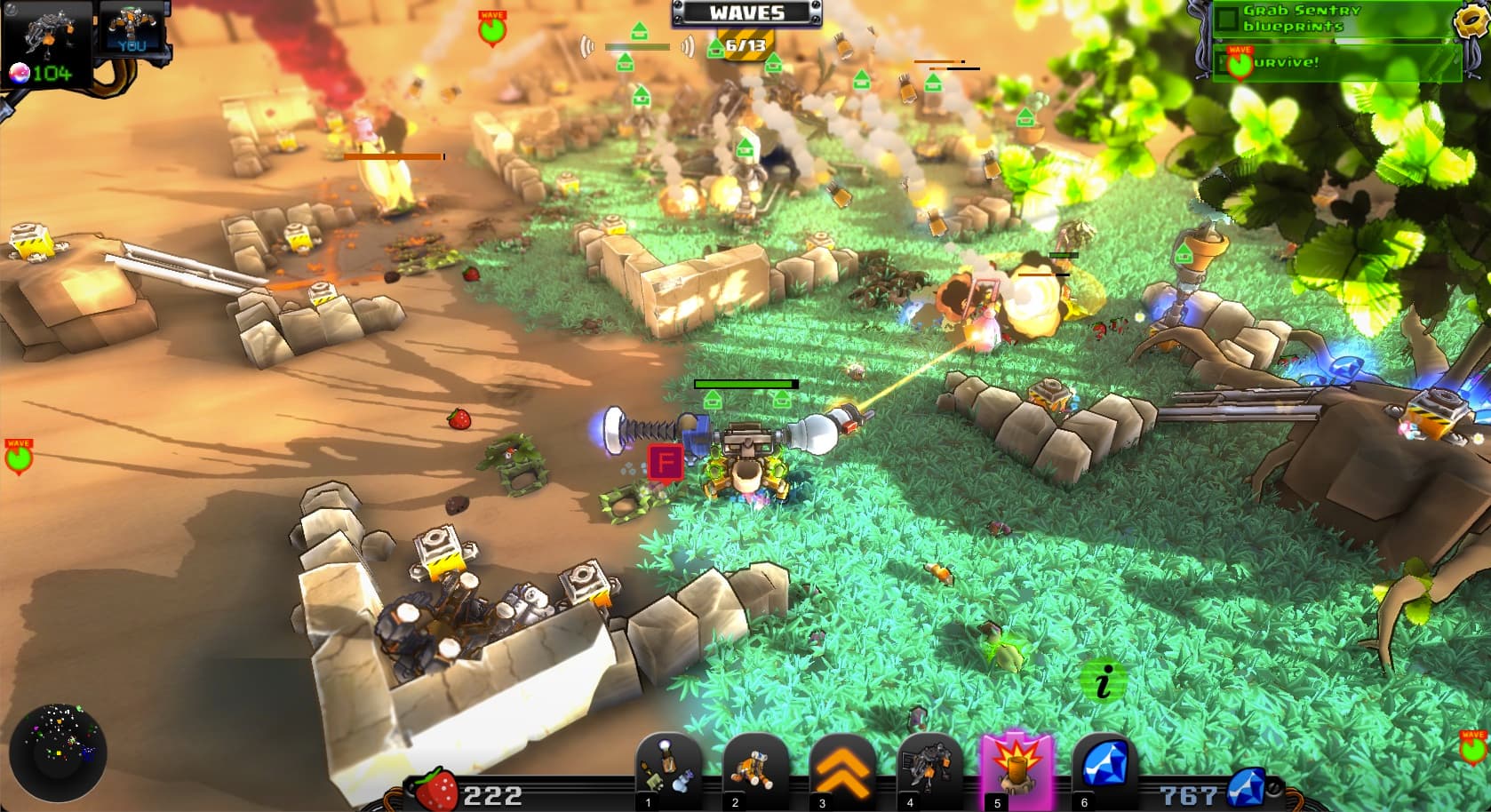 McDROID Steam CD Key - 3