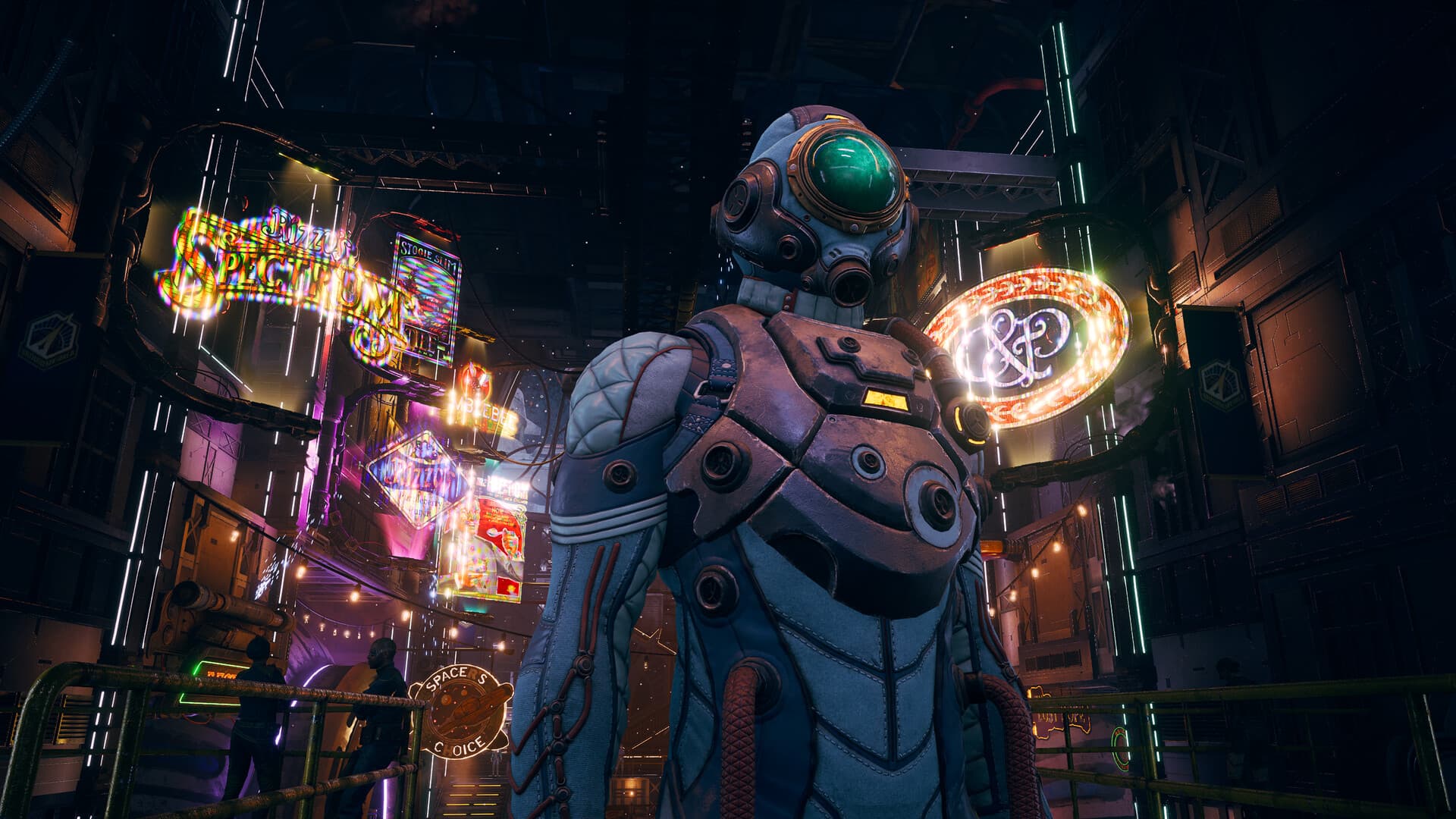 The Outer Worlds: Spacer's Choice Edition PC Steam Account - 2