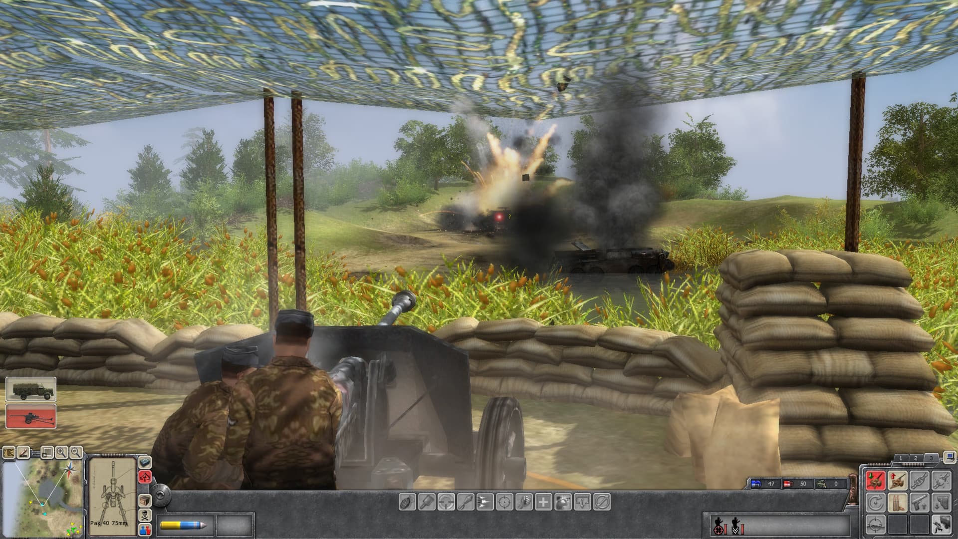 Faces of War PC Steam CD Key - 4