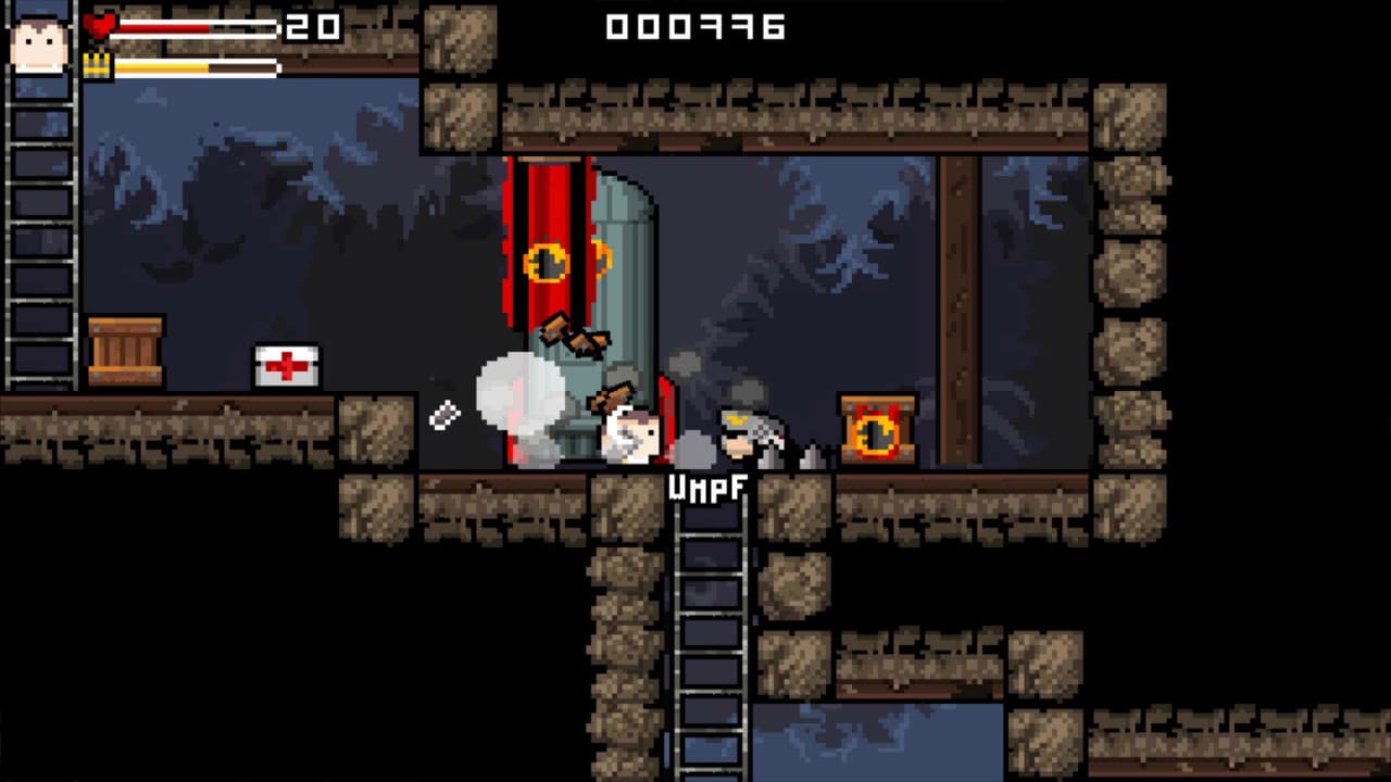 Gunslugs 2 PC Steam Account - 4