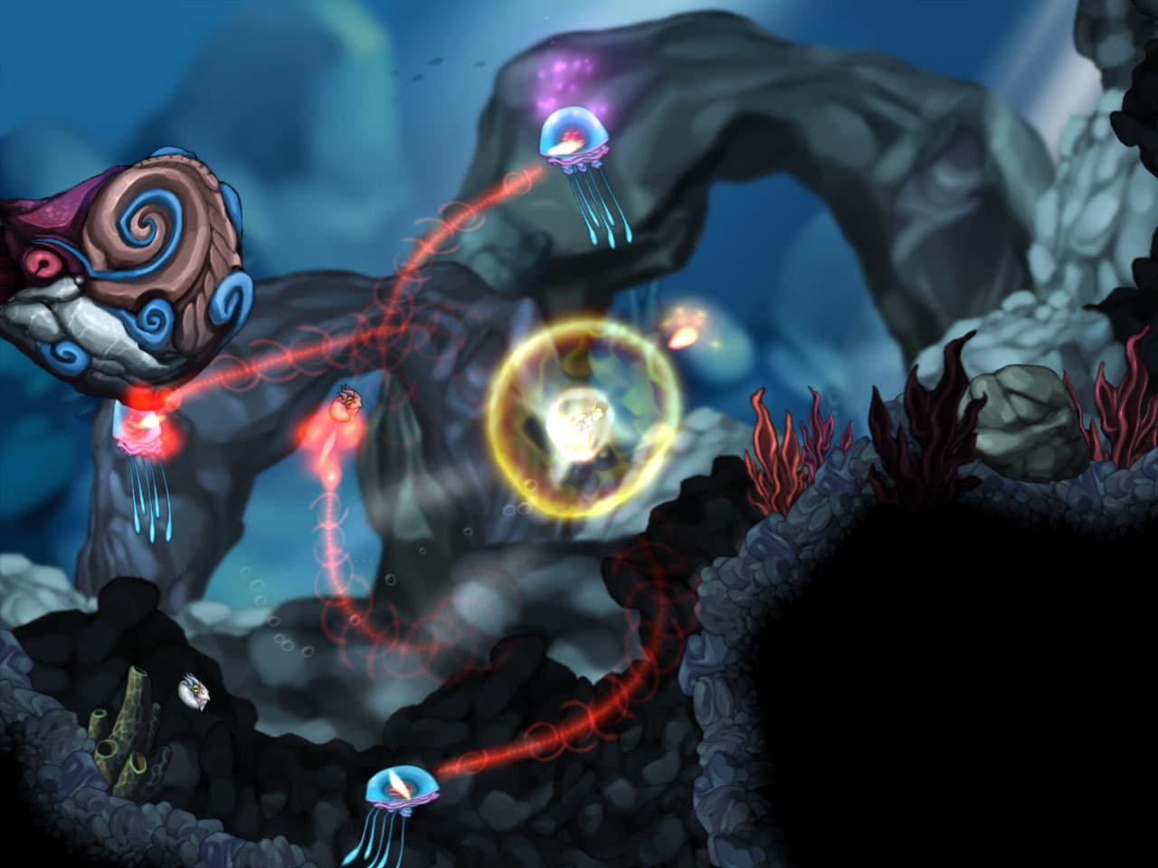 Aquaria Steam CD Key - 2