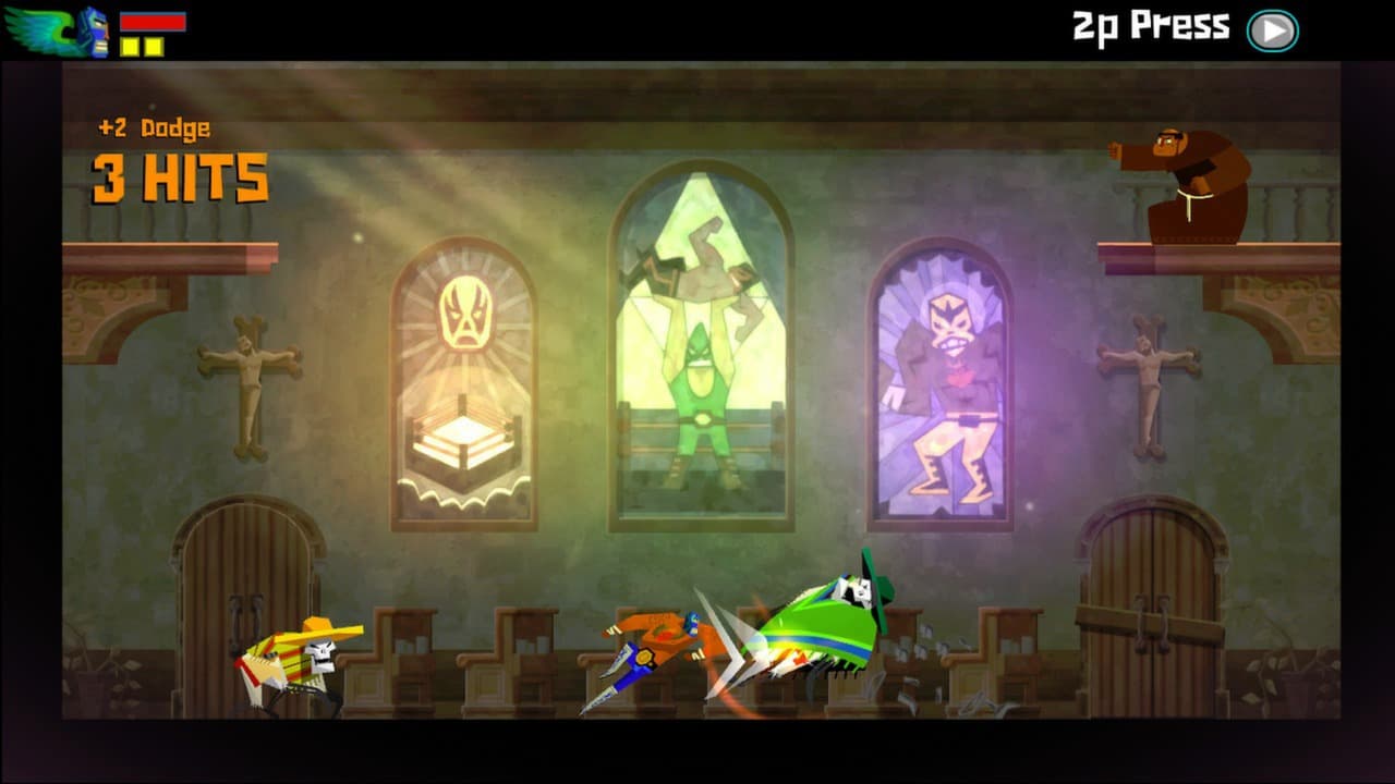 Guacamelee! Gold Edition Steam CD Key - 3