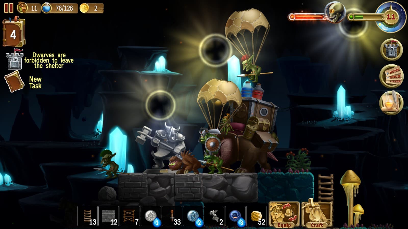 Craft The World Steam CD Key - 6