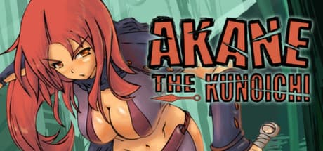 Akane the Kunoichi PC Steam CD Key