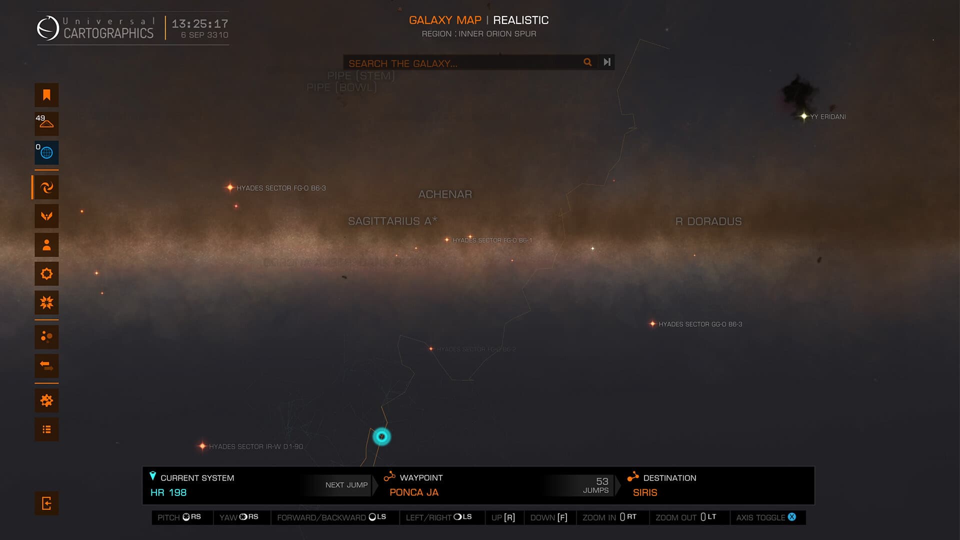 Elite: Dangerous Steam CD Key - 7