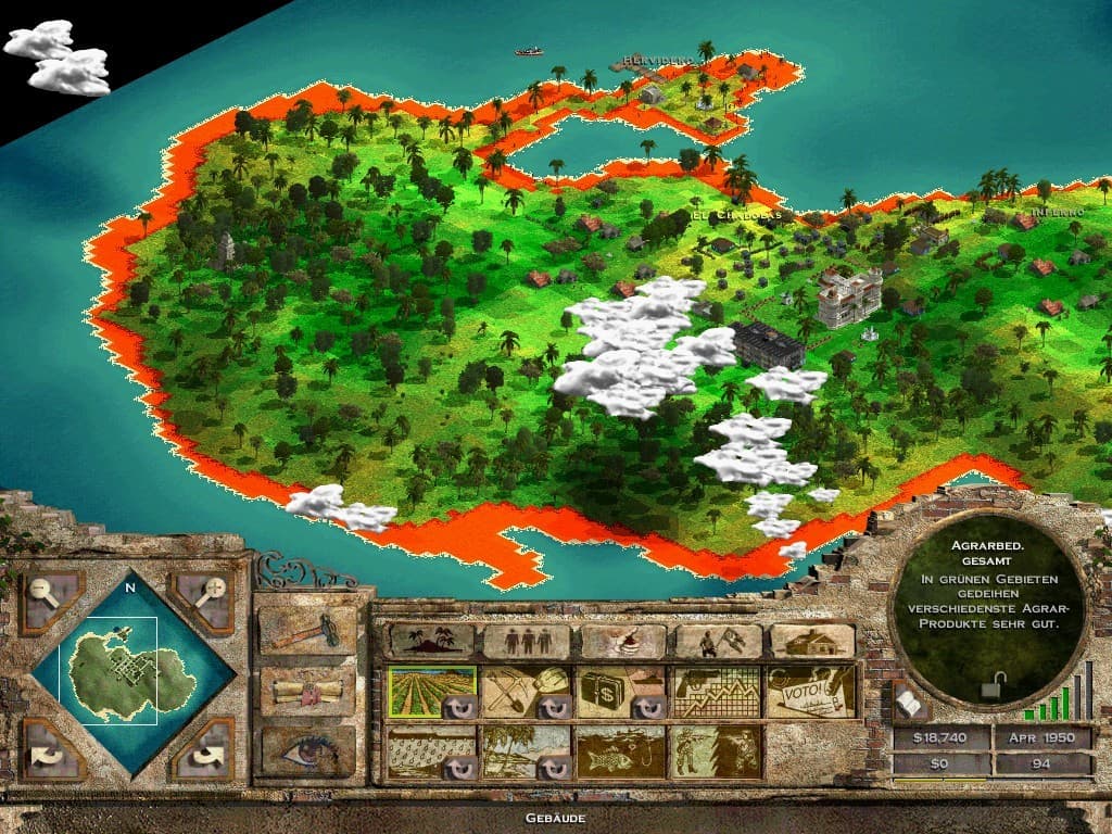 Tropico Reloaded Steam CD Key - 3