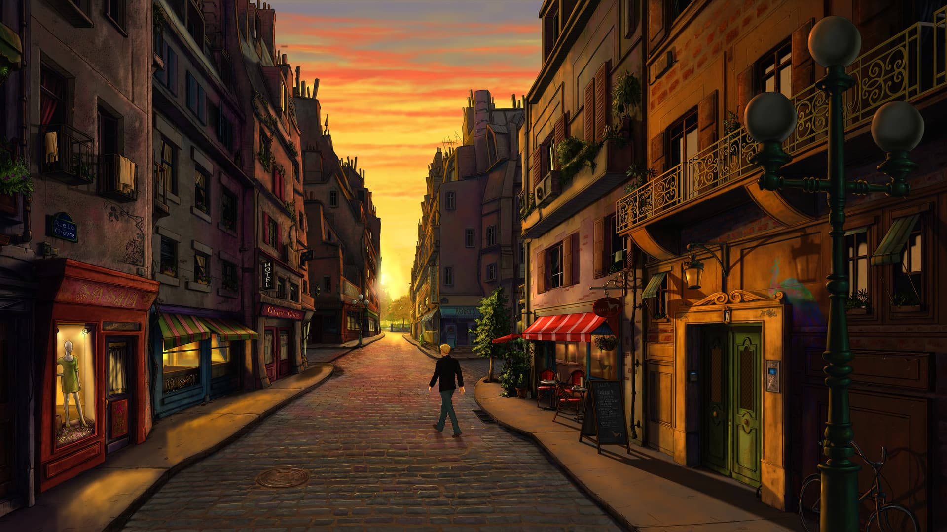 Broken Sword 5 - the Serpent's Curse Steam CD Key - 4