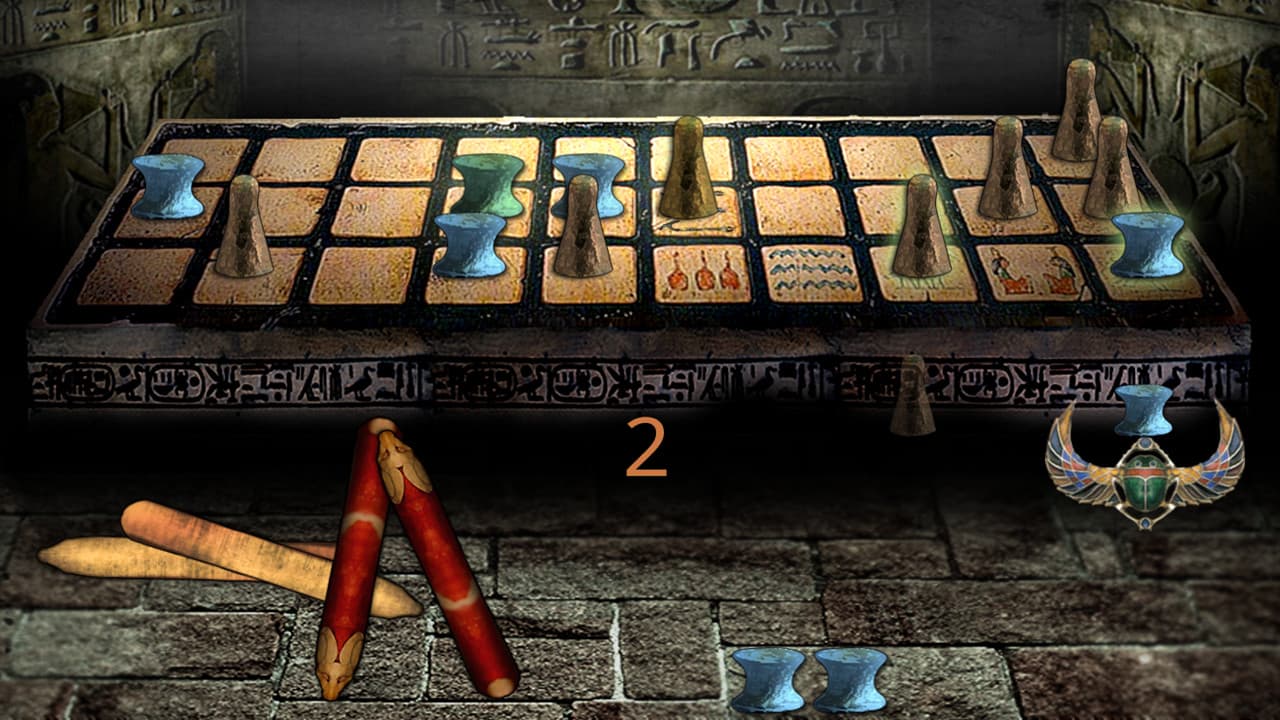 Egyptian Senet PC Steam CD Key - 6