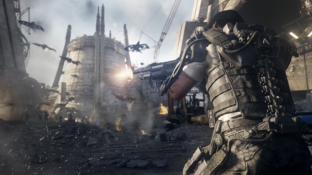 Call of Duty: Advanced Warfare Day Zero Edition Steam CD Key - 6