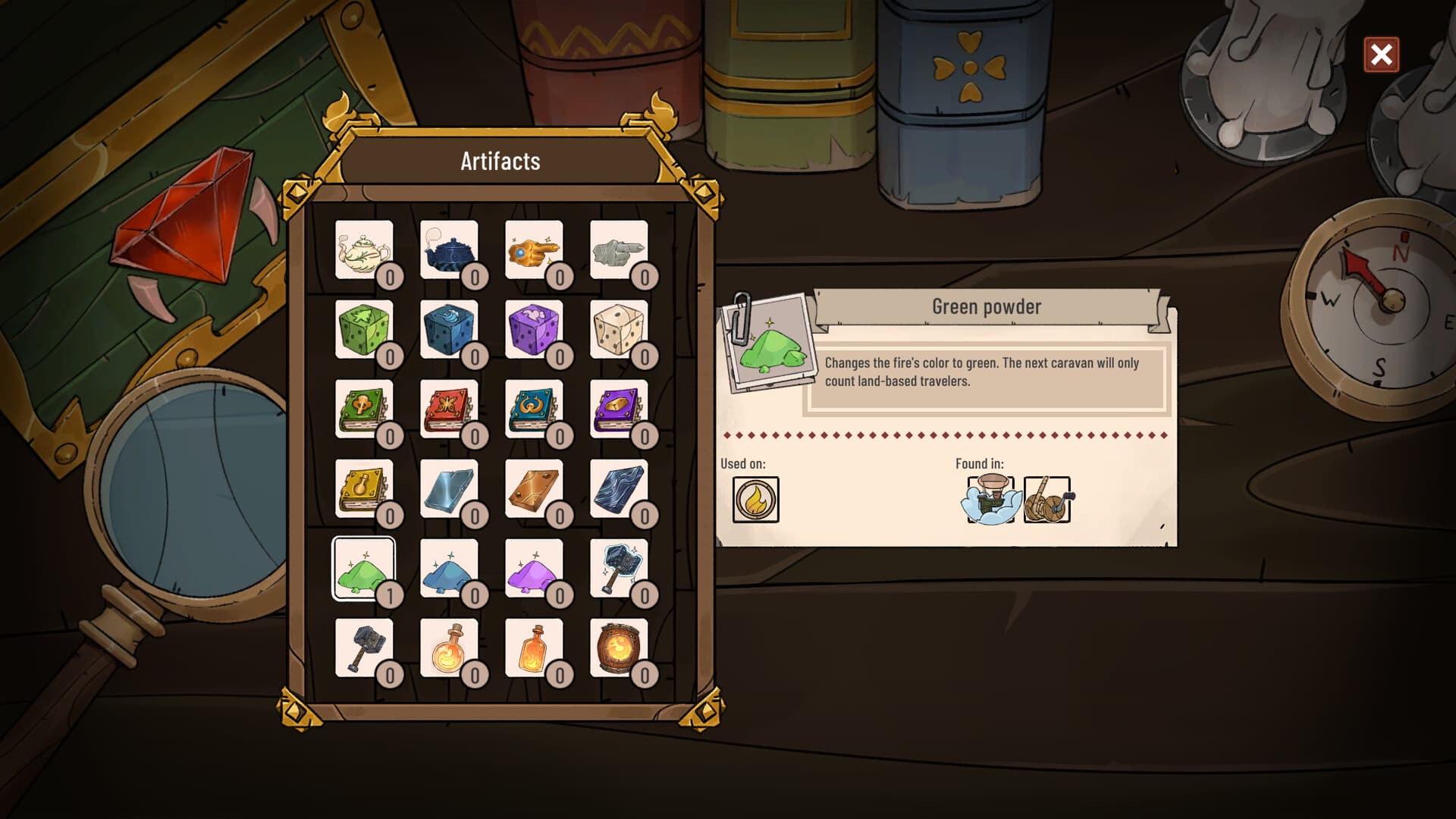 Diluvian Winds PC Steam Account - 6