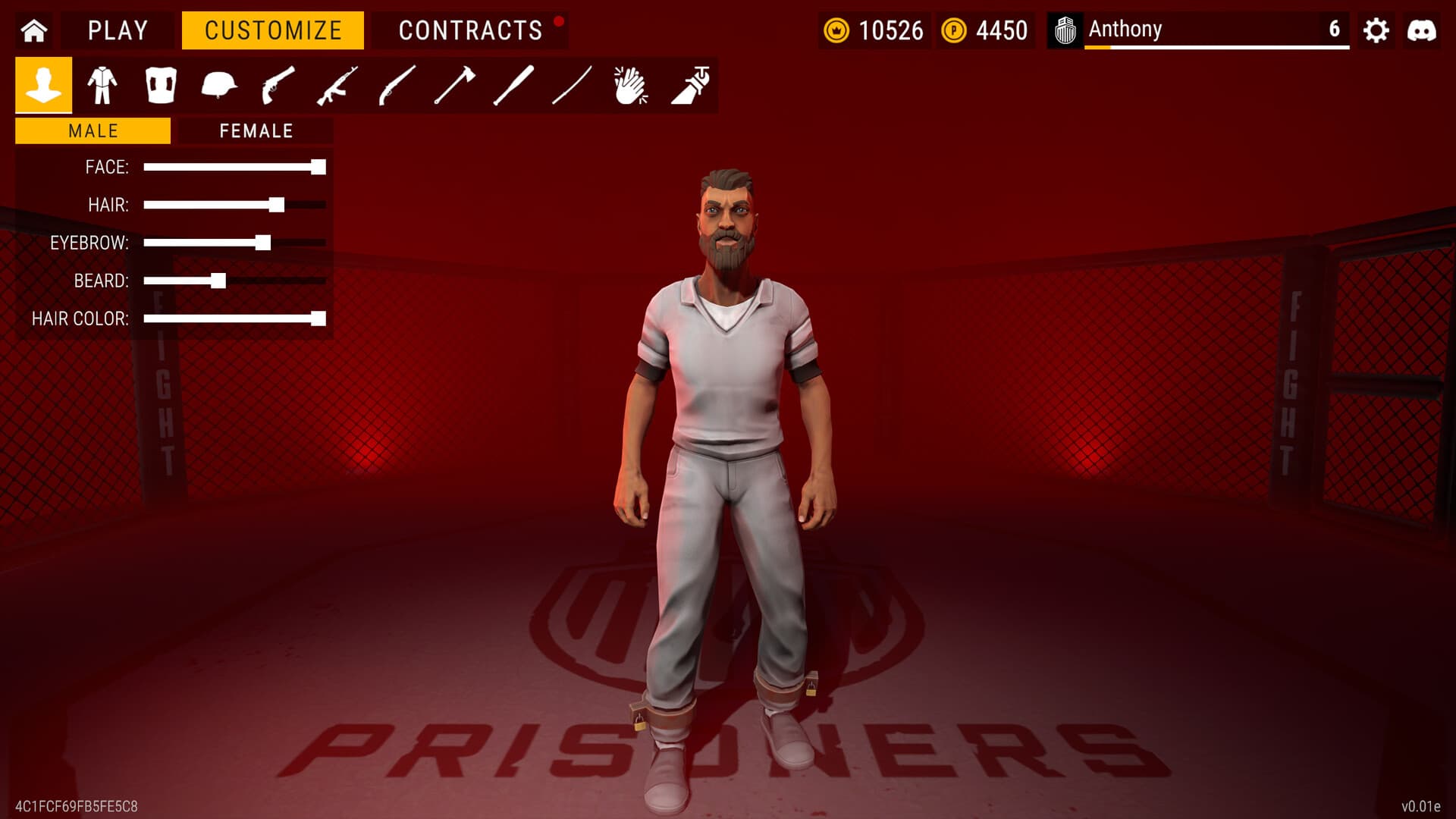 Prisoners PC Steam Account - 4