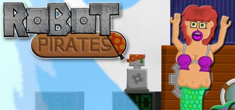 Robot Pirates Steam CD Key