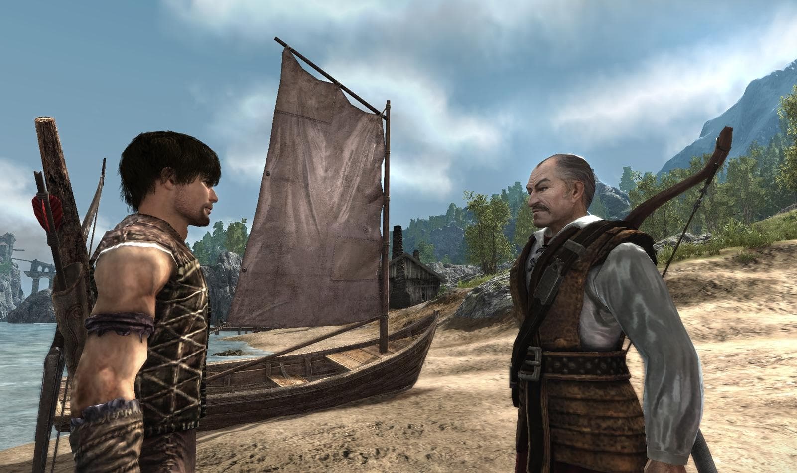 ArcaniA PC Steam CD Key - 2