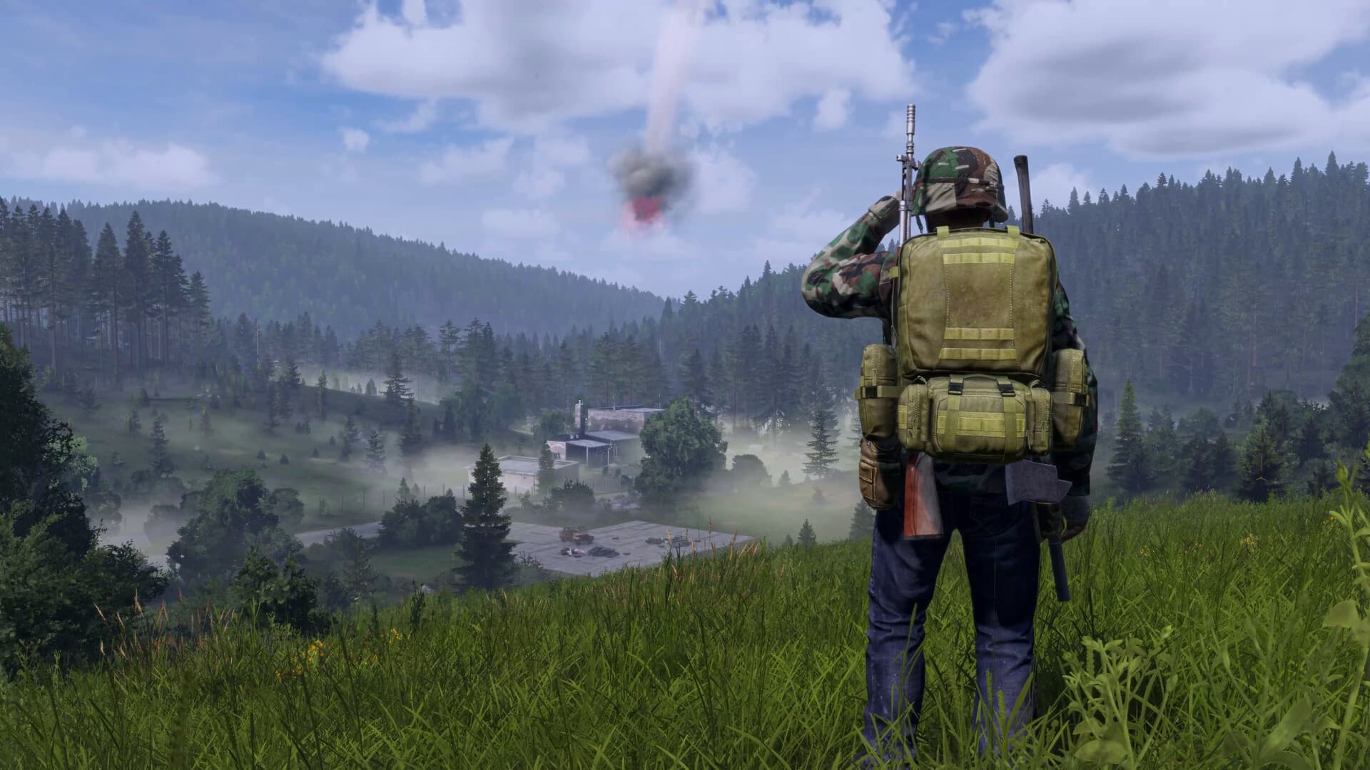DayZ PC Steam Account - 3