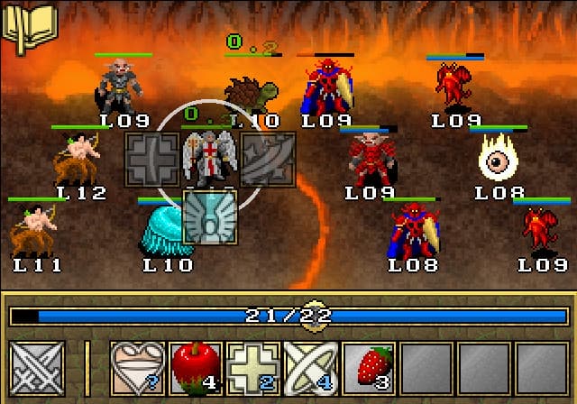 Deity Quest Steam CD Key - 3