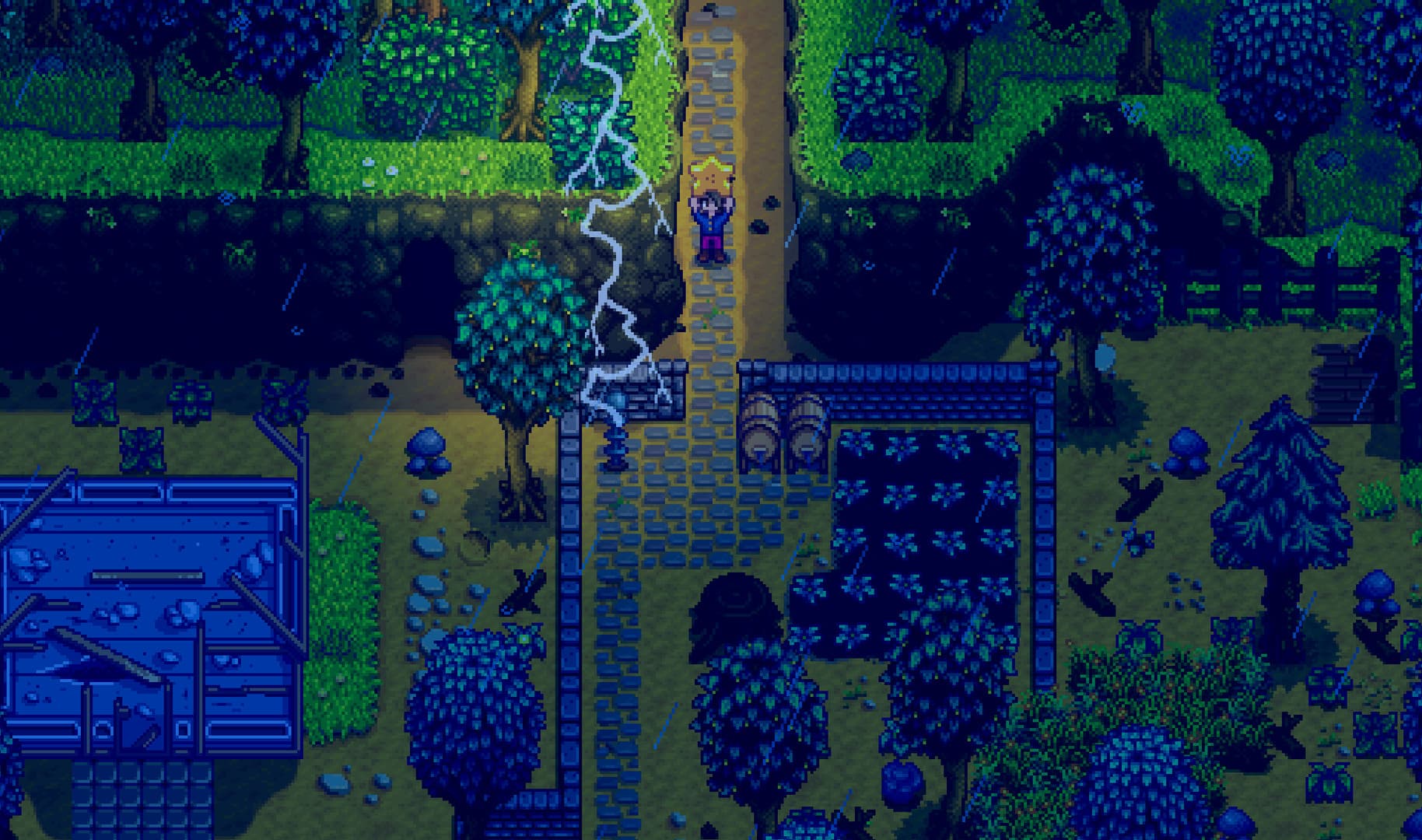 Stardew Valley Steam CD Key - 5