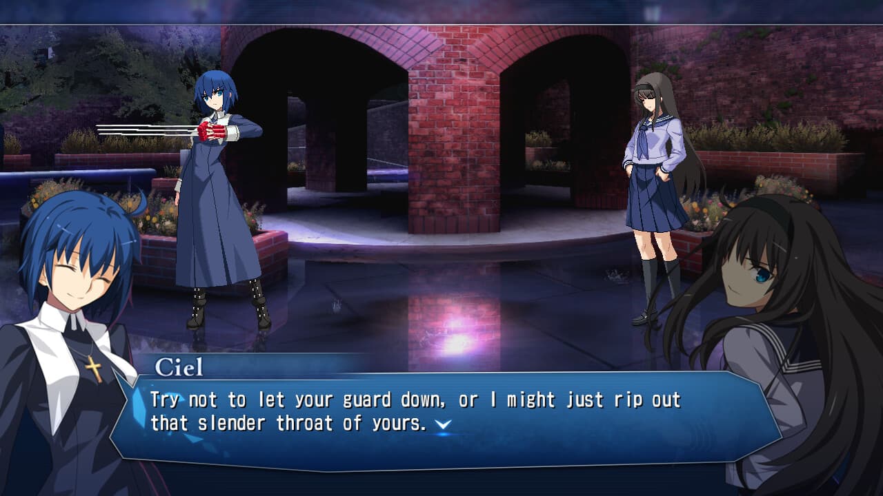MELTY BLOOD: TYPE LUMINA Steam Account - 3