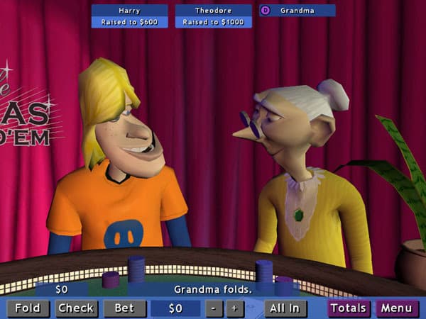Telltale Texas Hold ‘Em PC Steam CD Key - 6