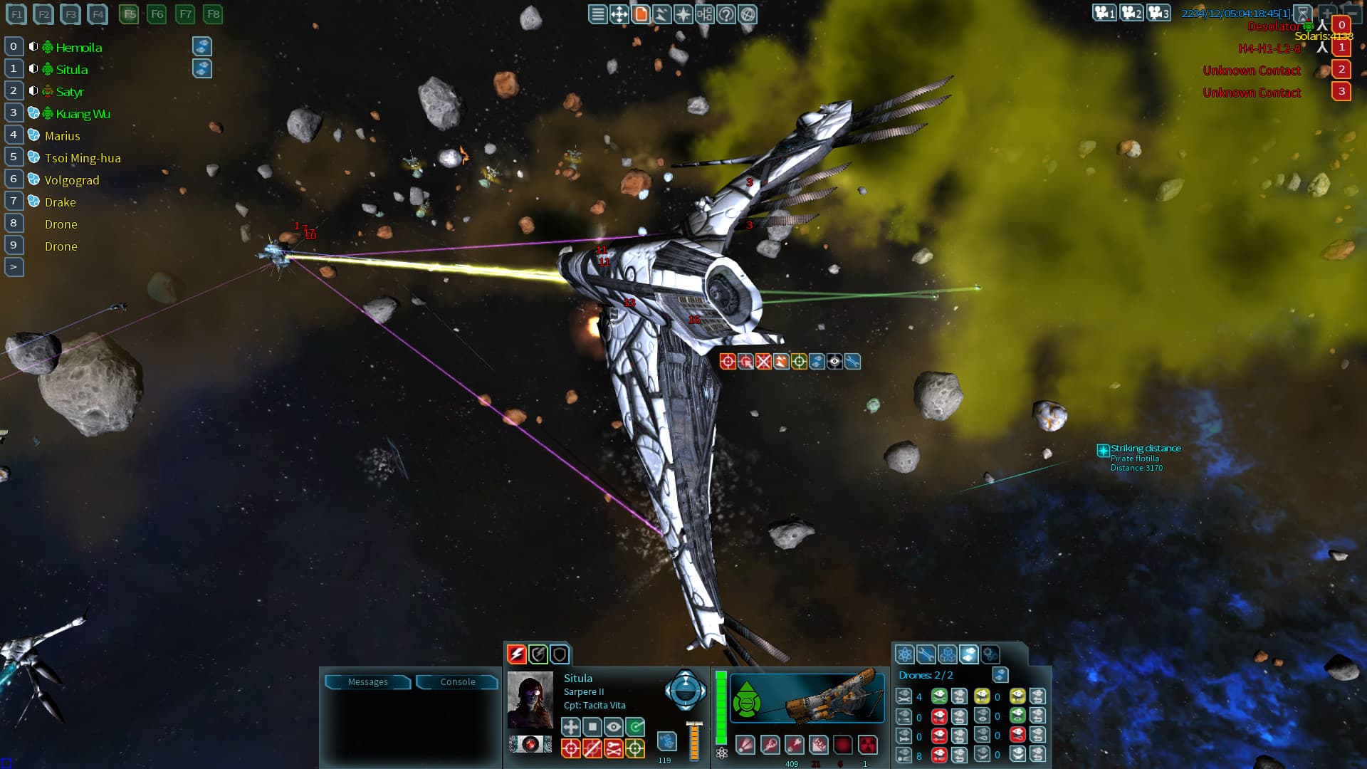 Ceres PC Steam CD Key - 3