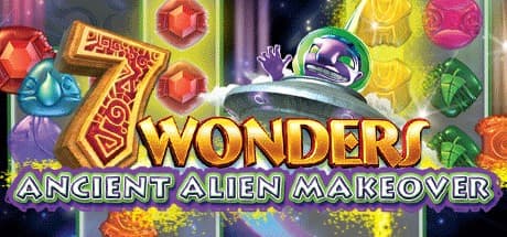 7 Wonders: Ancient Alien Makeover PC Steam CD Key