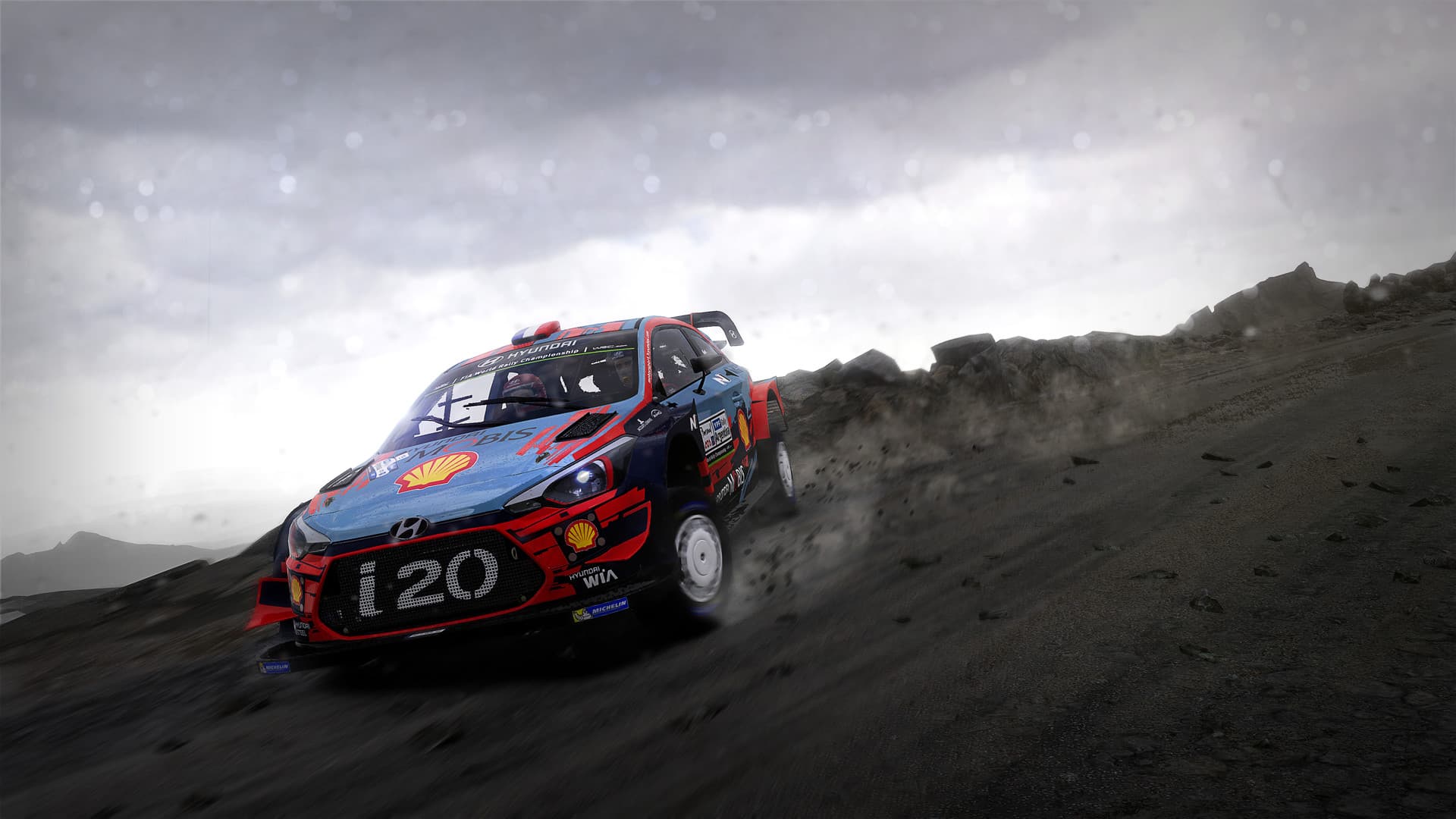 WRC 8 FIA World Rally Championship PC Steam Account - 7