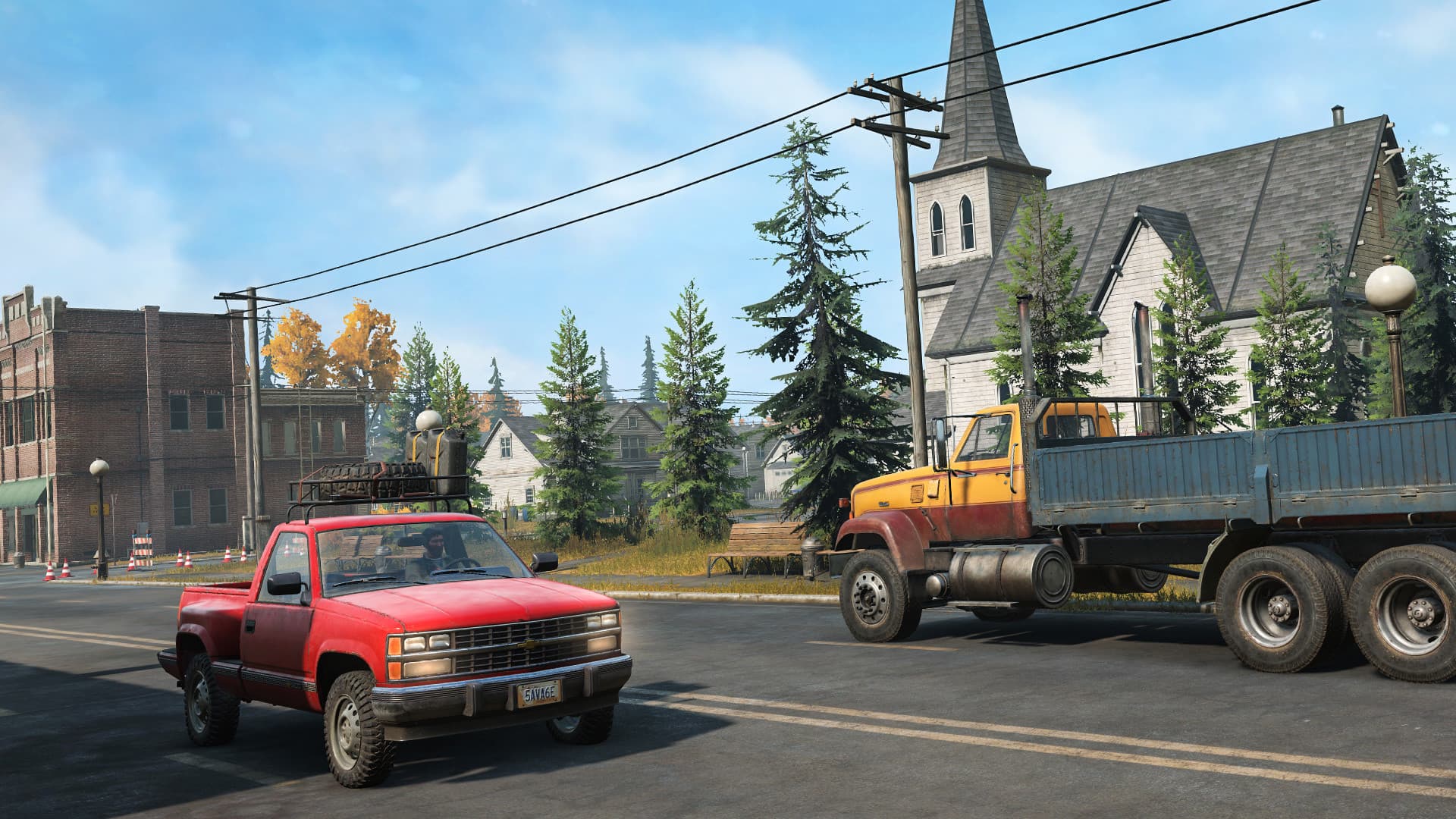 SnowRunner Steam Account - 5