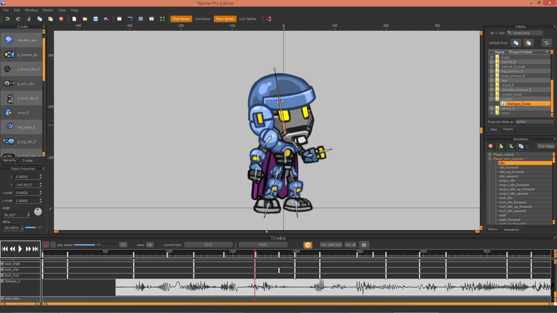 Spriter Pro Steam CD Key - 4