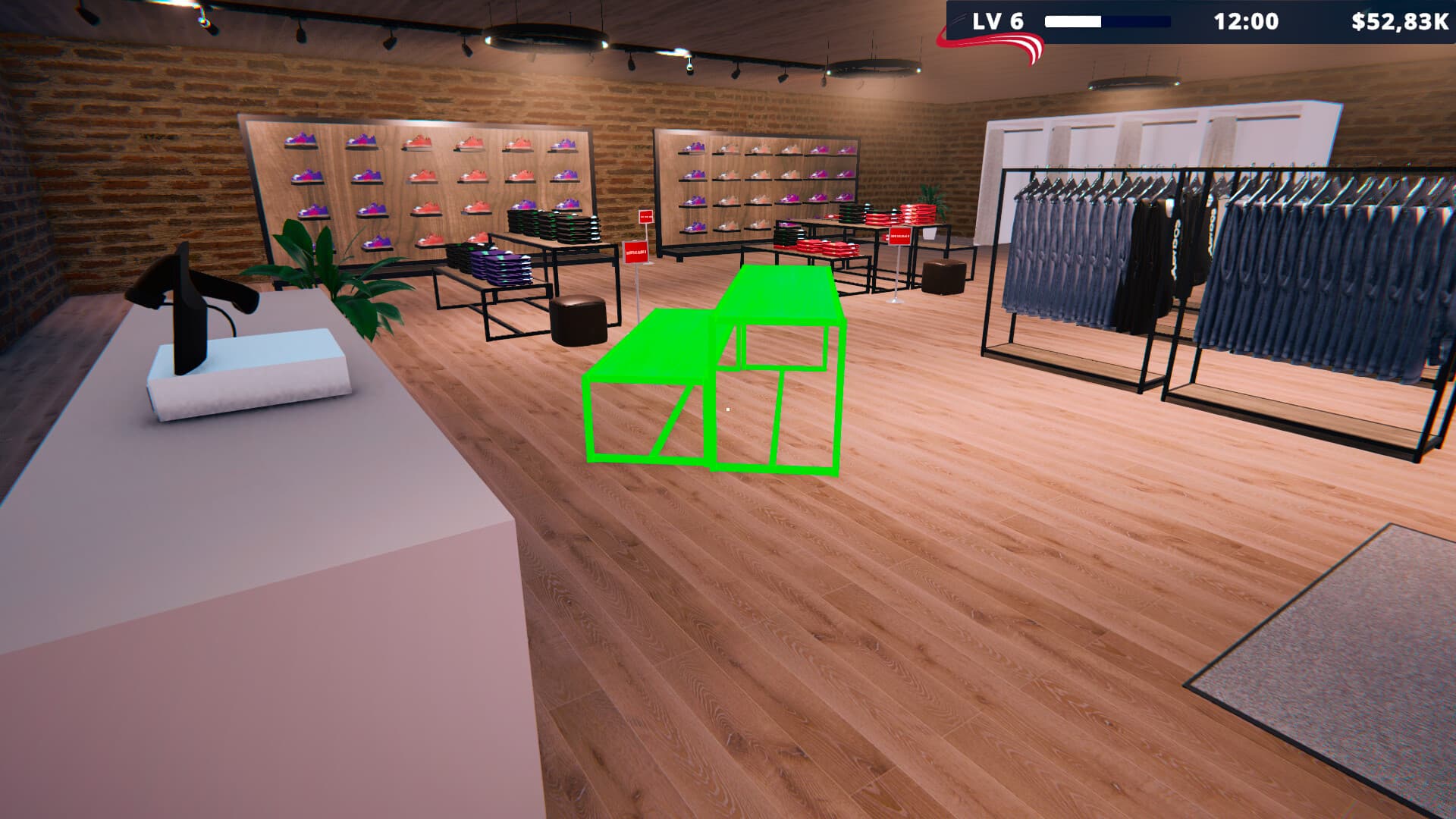 Factory Outlet Simulator PC Steam Account - 8