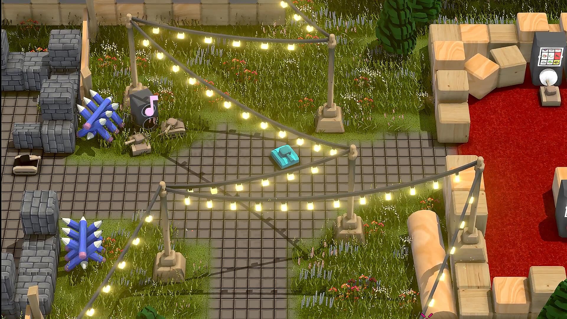 Wee Tanks! PC Steam Account - 6
