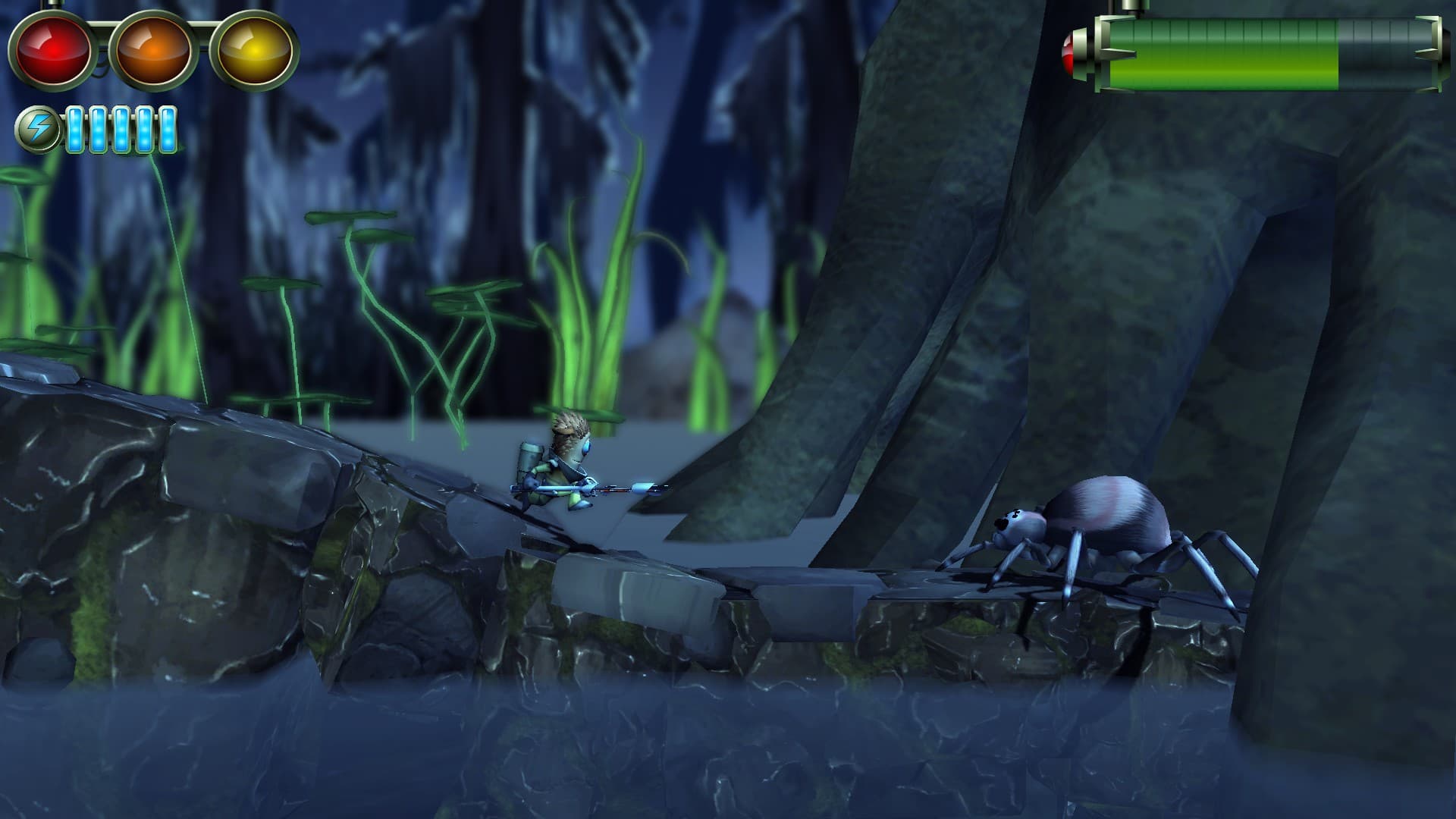 Flyhunter Origins Steam CD Key - 7