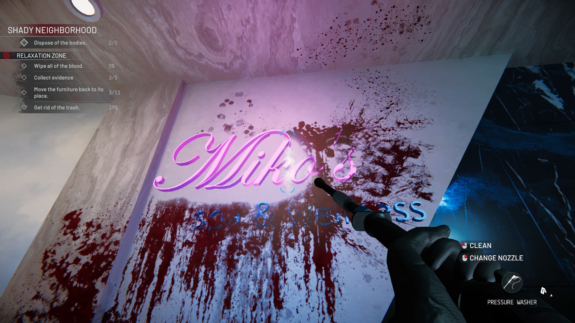 Crime Scene Cleaner - 8