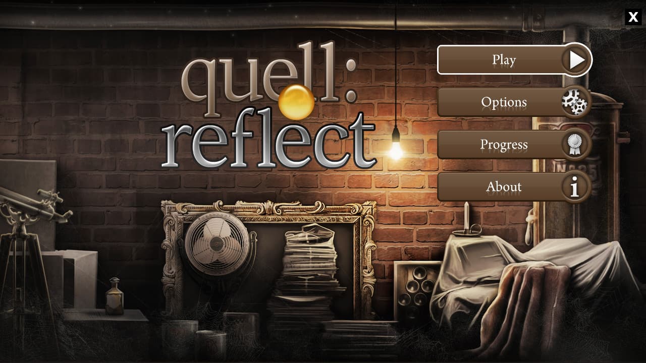 Quell Reflect PC Steam CD Key - 2