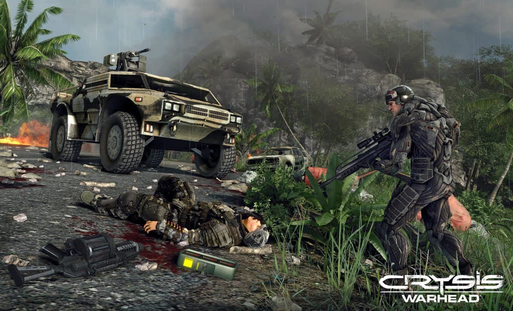 Crysis Warhead PC Steam Account - 8