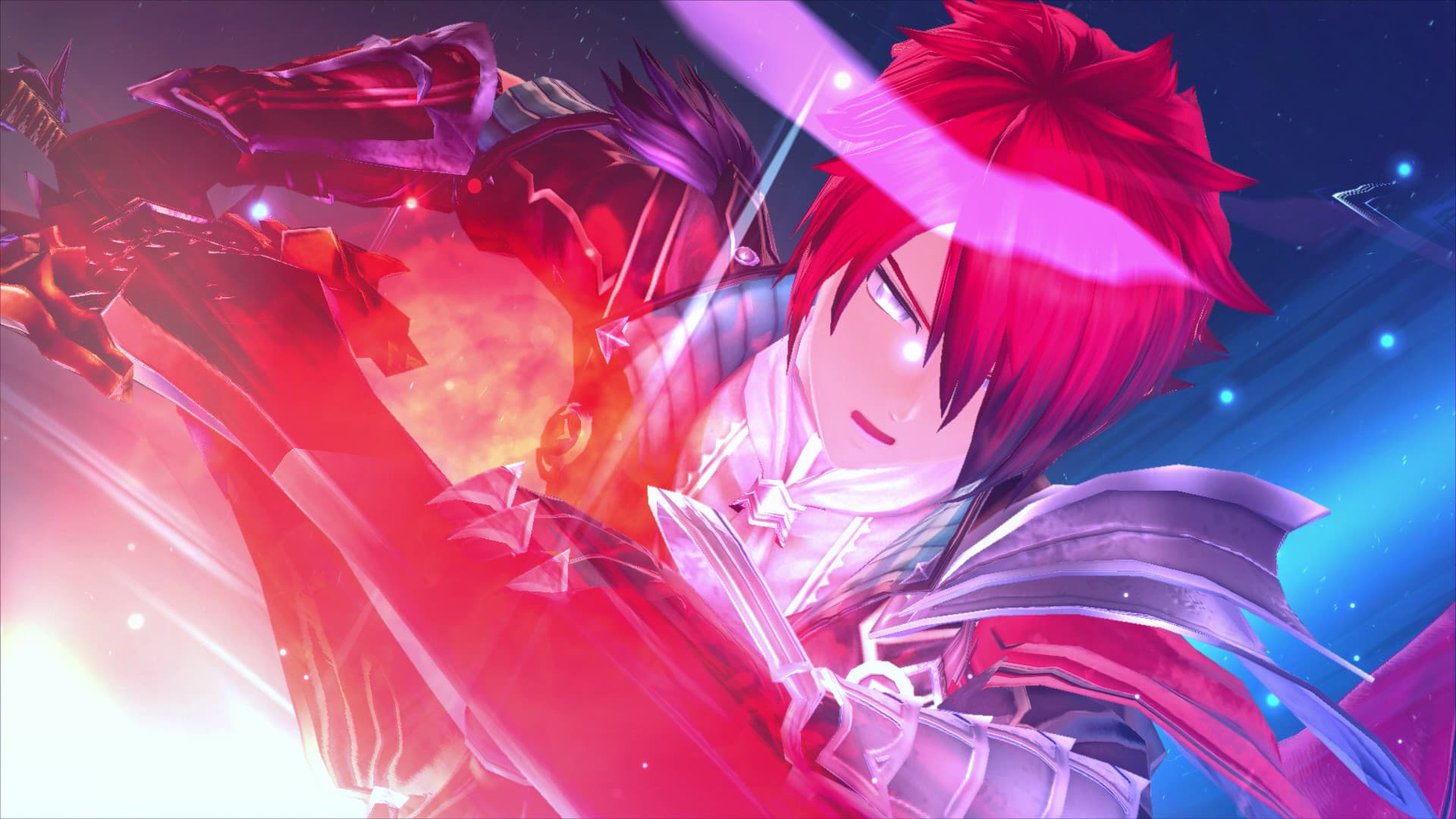 Ys IX: Monstrum Nox PC Steam Account	 - 3