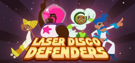 Laser Disco Defenders PC Steam CD Key