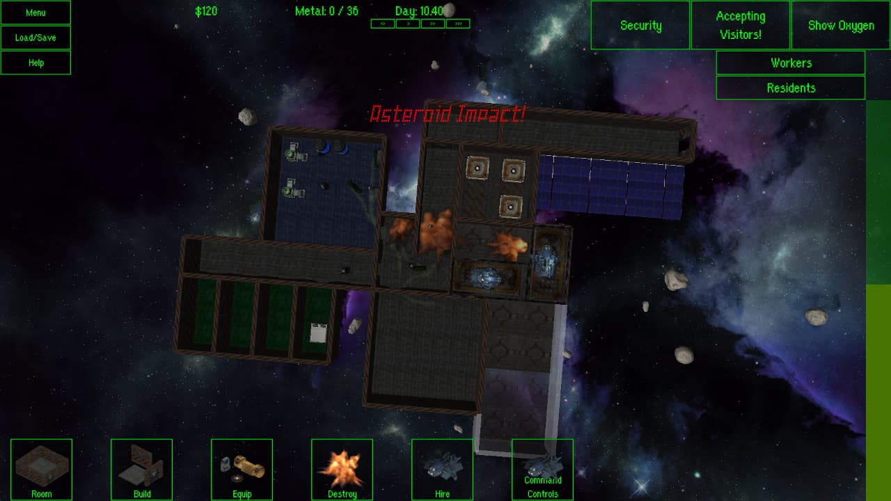 Space Station Alpha Steam CD Key - 2
