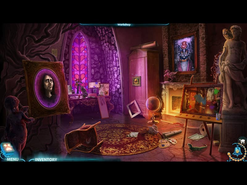Hidden Object 6-in-1 bundle Steam CD Key - 7