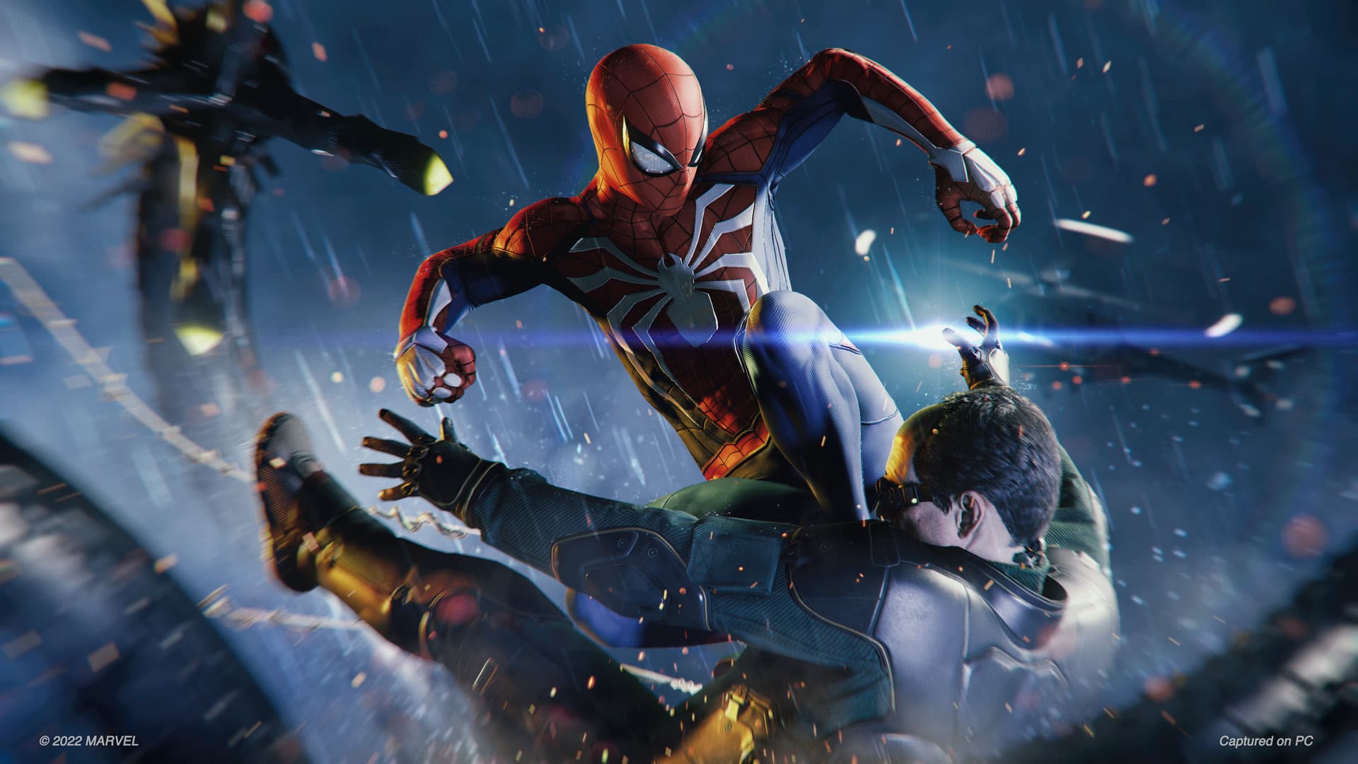 Marvel’s Spider-Man Remastered - 5