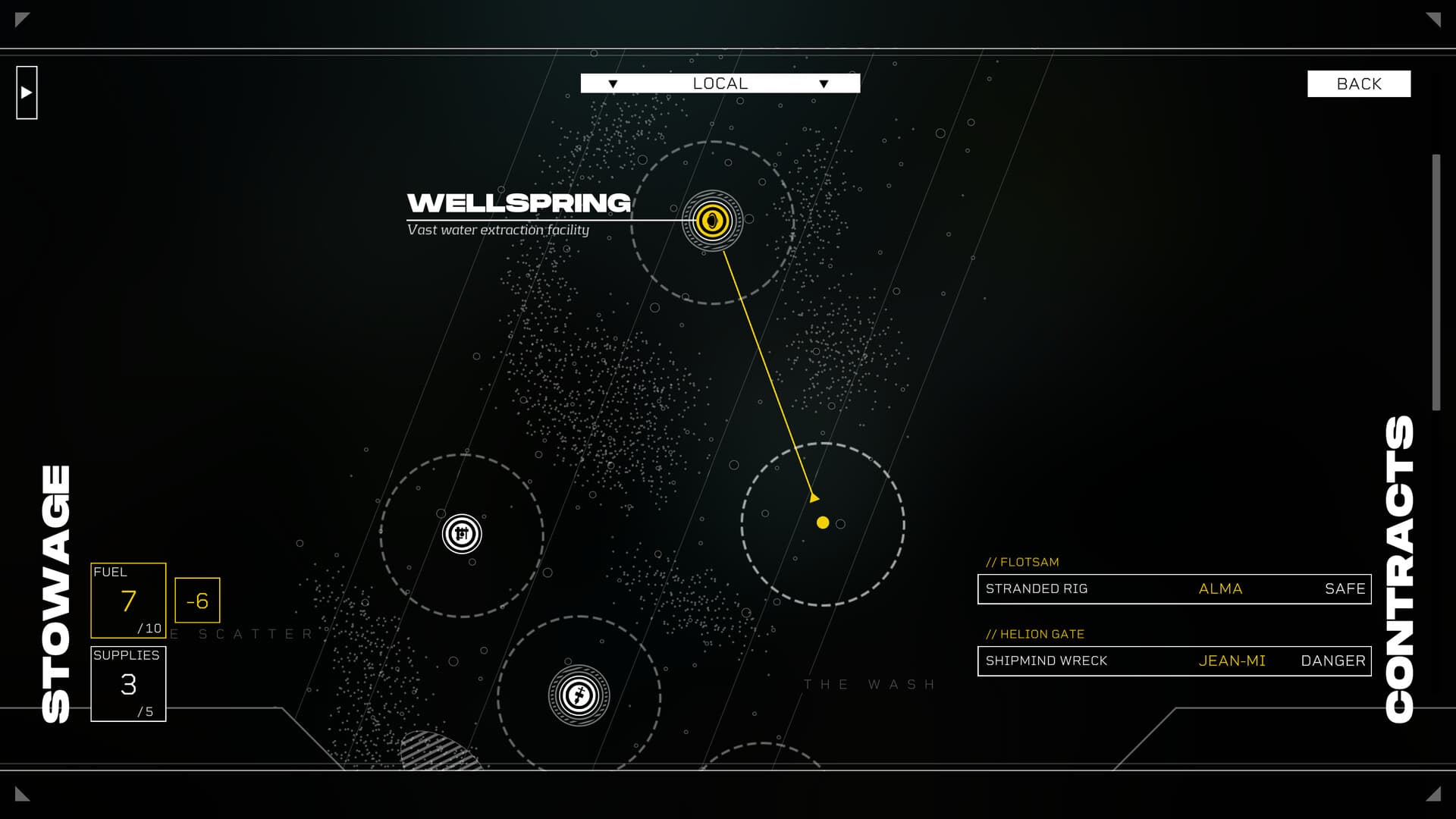 Citizen Sleeper 2: Starward Vector PC Steam Account - 5