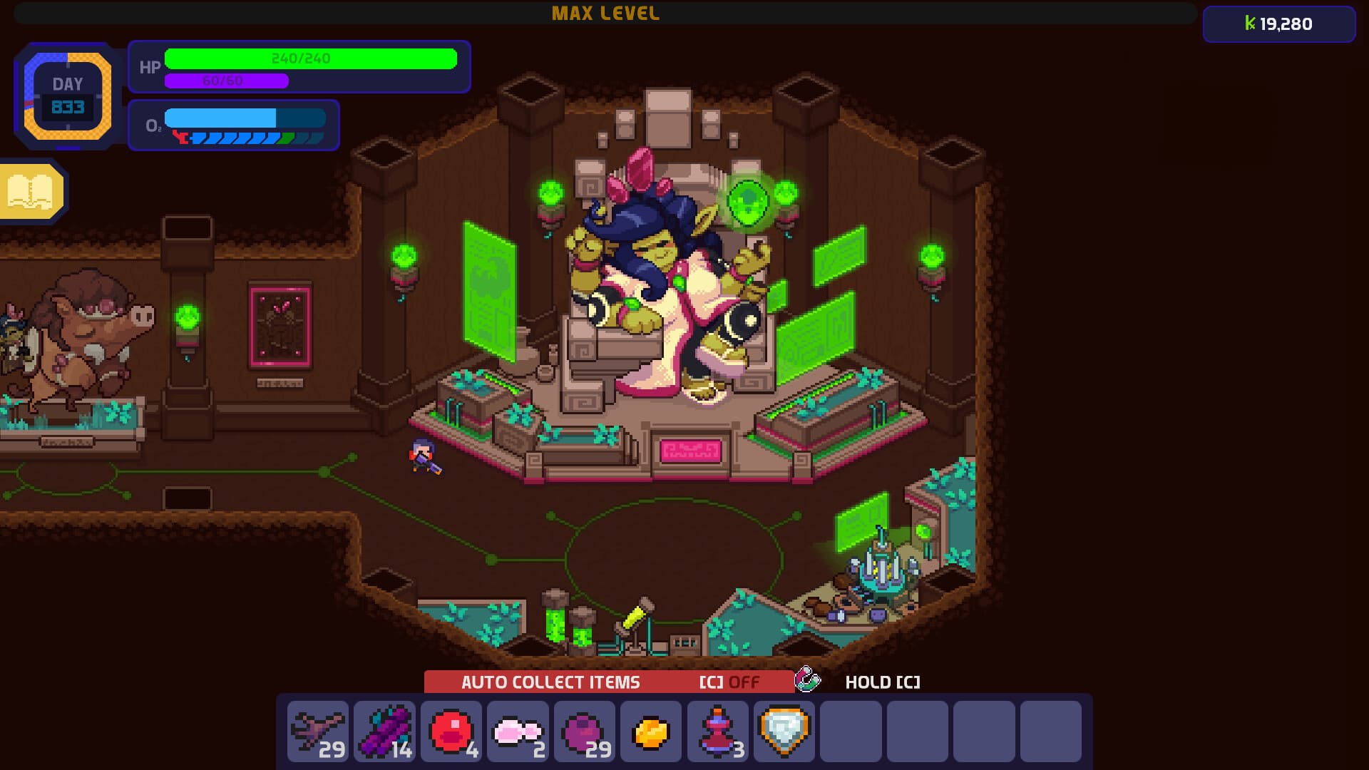 Nova Lands Steam Account - 3