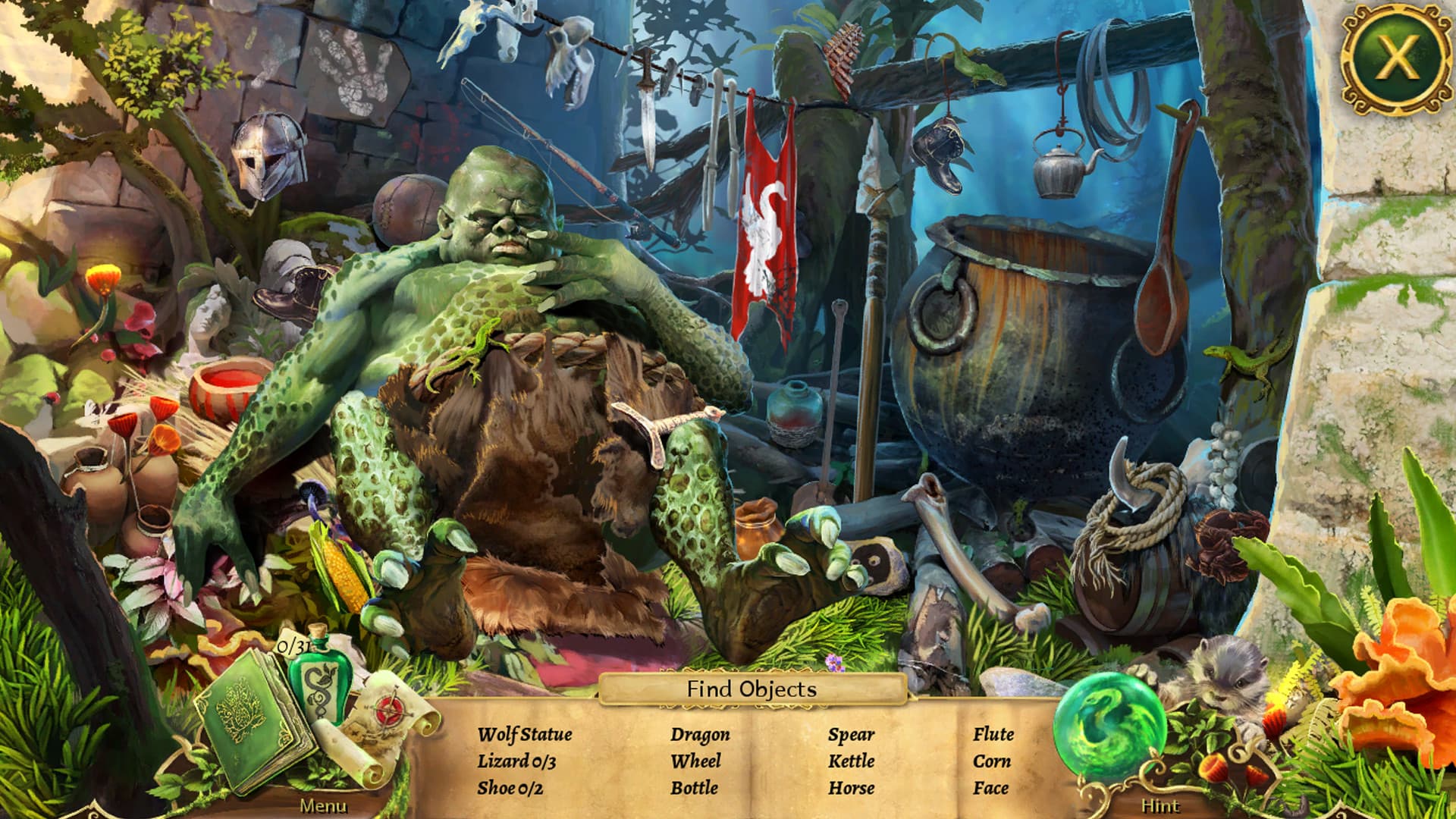Grim Legends 2: Song of the Dark Swan Steam CD Key - 4
