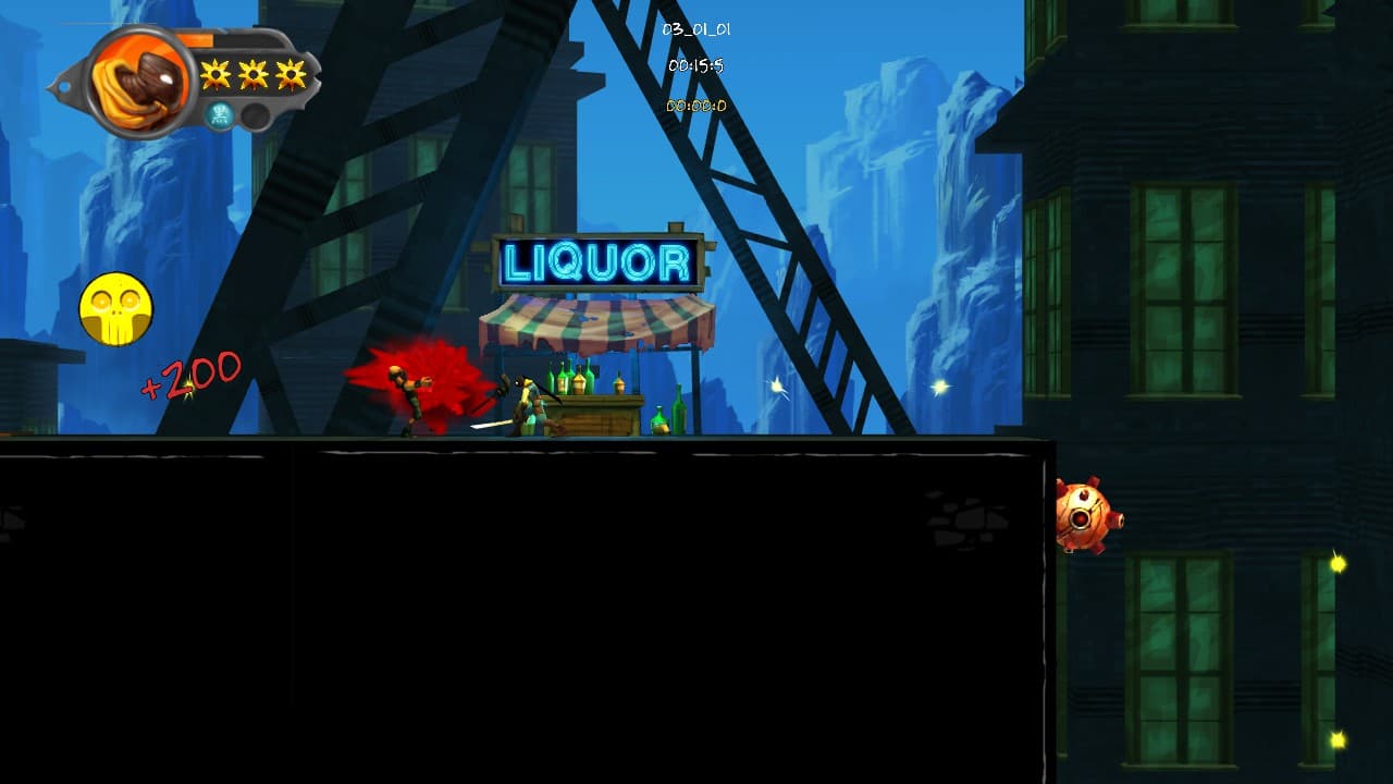 Shadow Blade: Reload Steam CD Key - 6