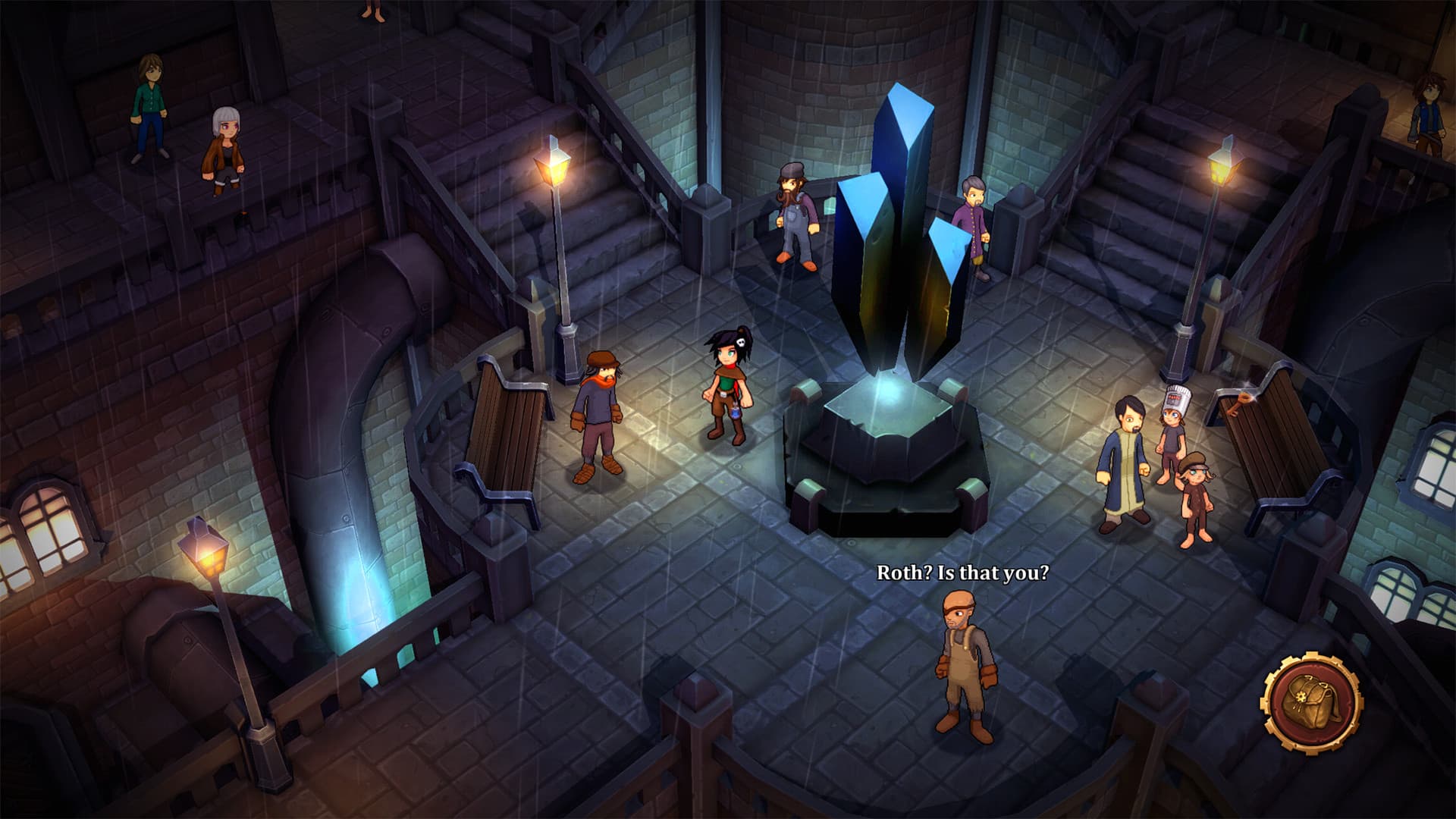 Trulon: The Shadow Engine Steam CD Key - 4