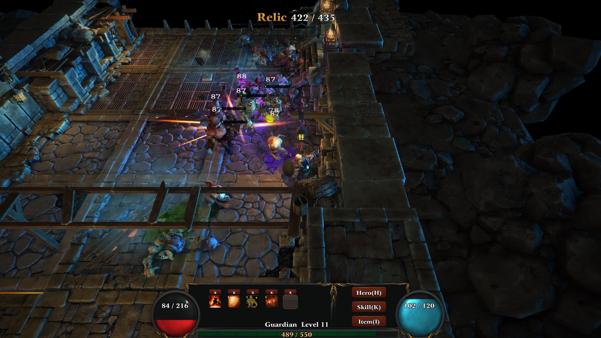 Herolike Steam CD Key - 2