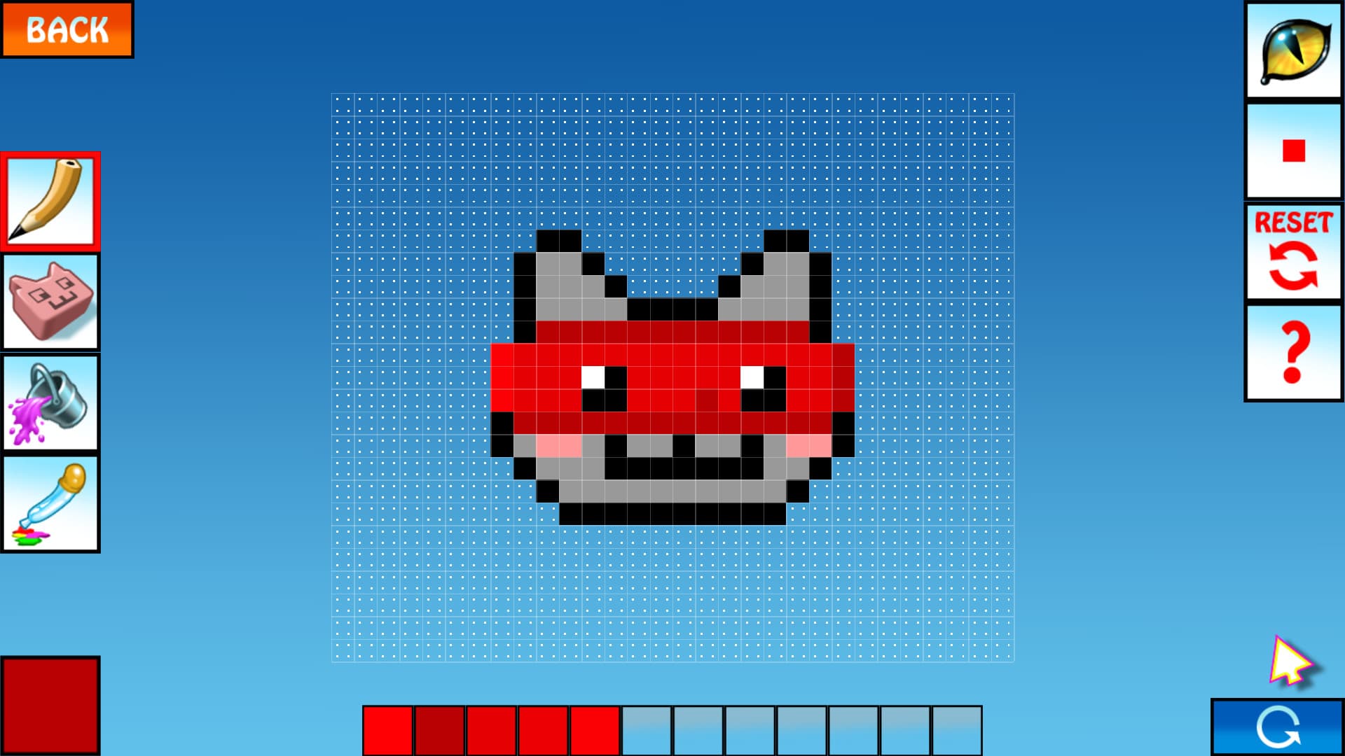 Nyan Cat: Lost In Space PC Steam CD Key - 7